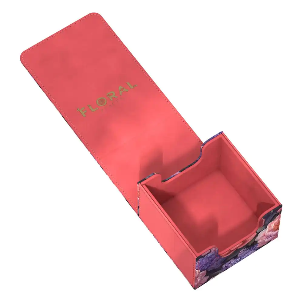 Ultimate Guard Sidewinder 133+ Xenoskin "Floral Places III" - Vivid Field zdjęcie produktu