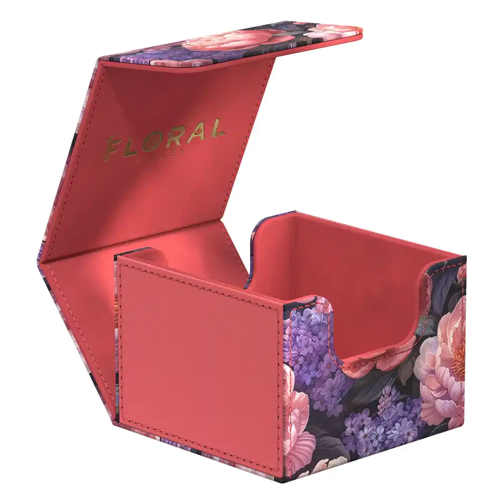 Ultimate Guard Sidewinder 133+ Xenoskin "Floral Places III" - Vivid Field zdjęcie produktu