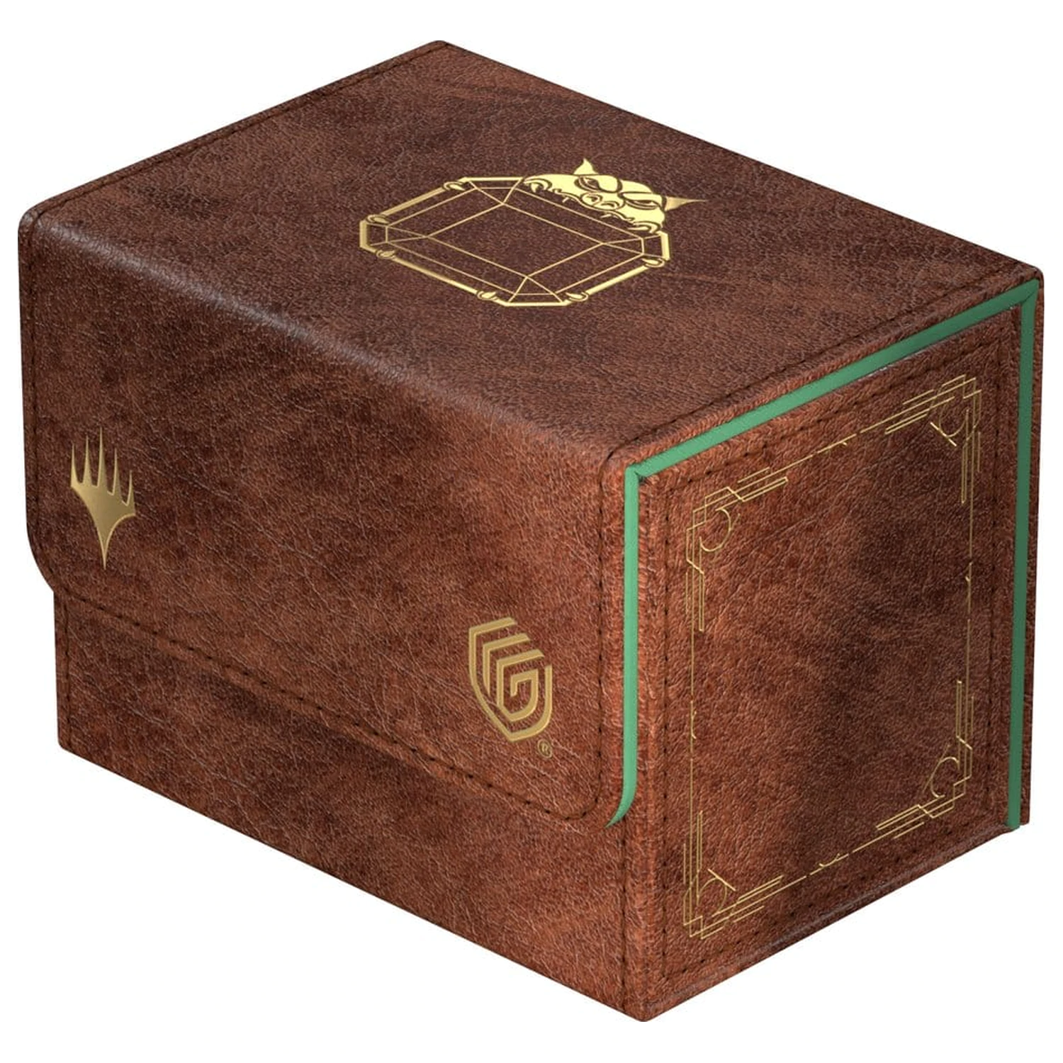Ultimate Guard Sidewinder 80+ Magic: The Gathering - Mox Emerald zdjęcie produktu