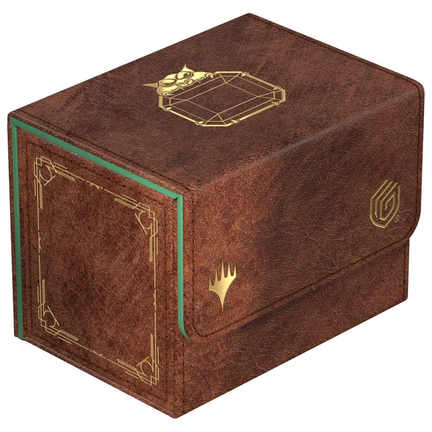 Ultimate Guard Sidewinder 80+ Magic: The Gathering - Mox Emerald zdjęcie produktu