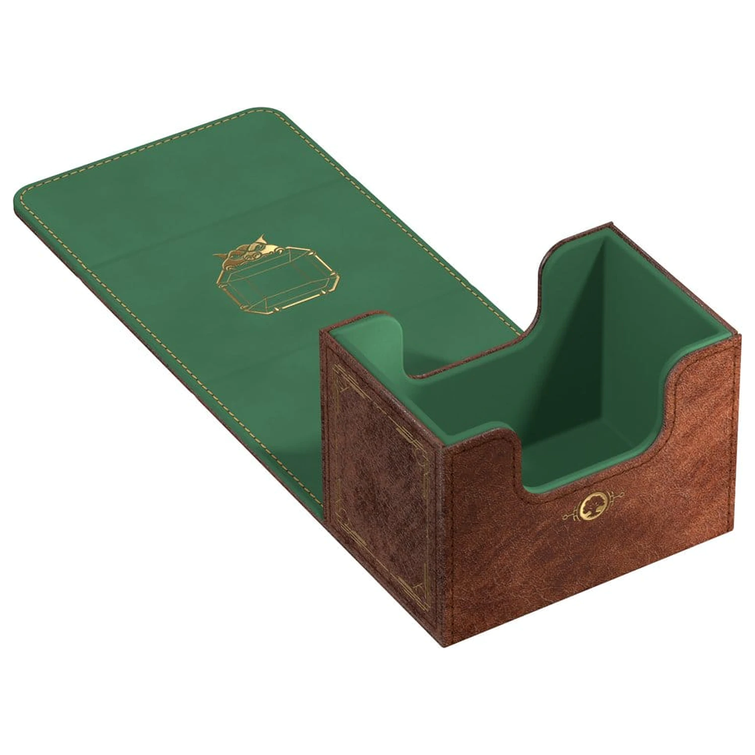 Ultimate Guard Sidewinder 80+ Magic: The Gathering - Mox Emerald zdjęcie produktu