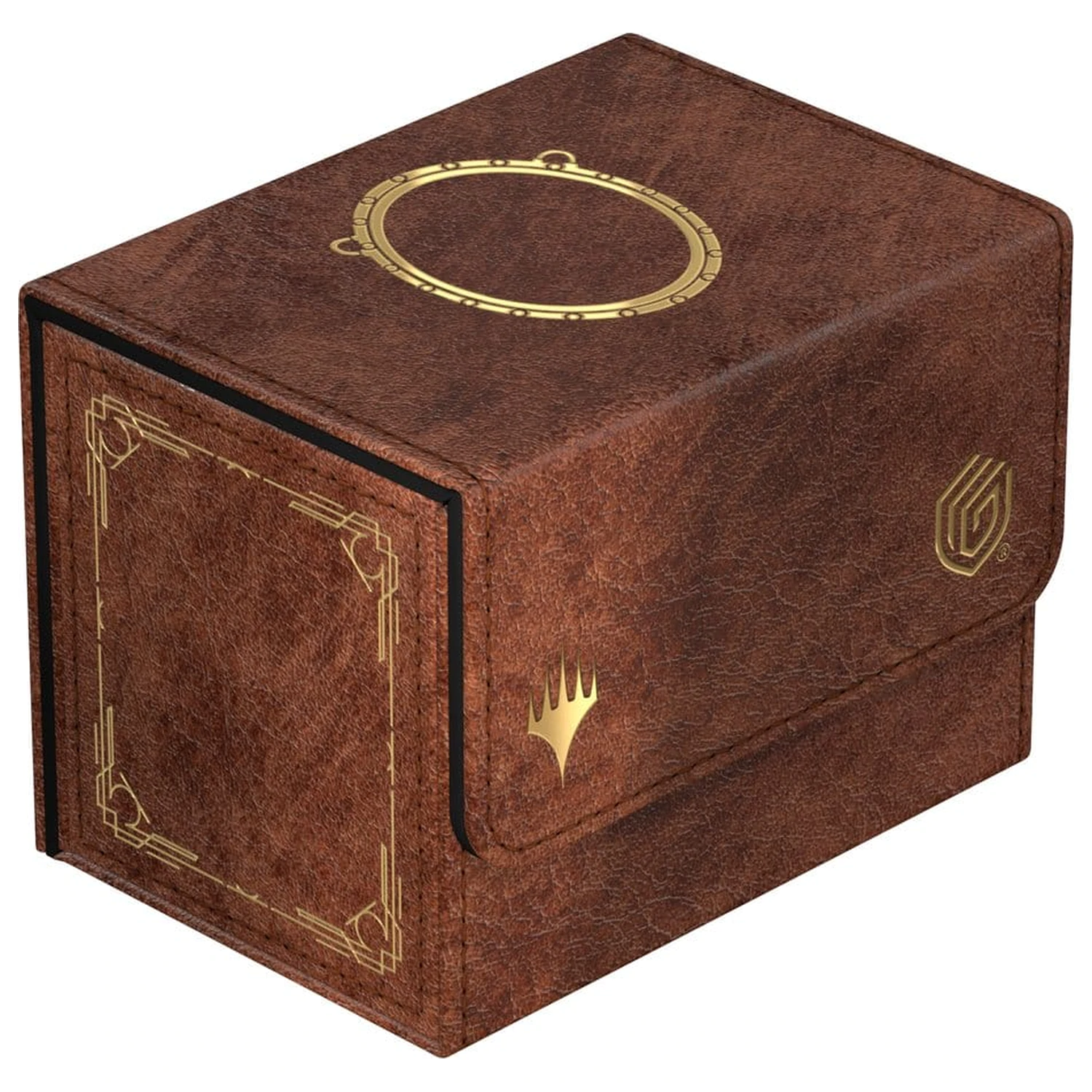 Ultimate Guard Sidewinder 80+ Magic: The Gathering - Mox Jet zdjęcie produktu