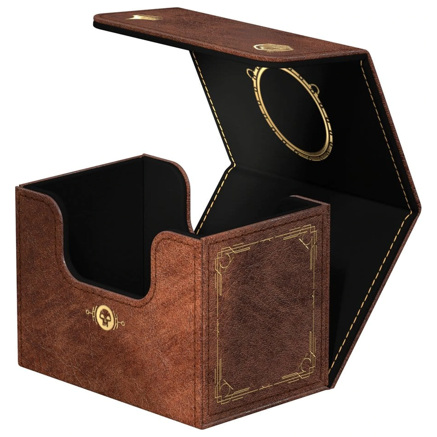 Ultimate Guard Sidewinder 80+ Magic: The Gathering - Mox Jet zdjęcie produktu