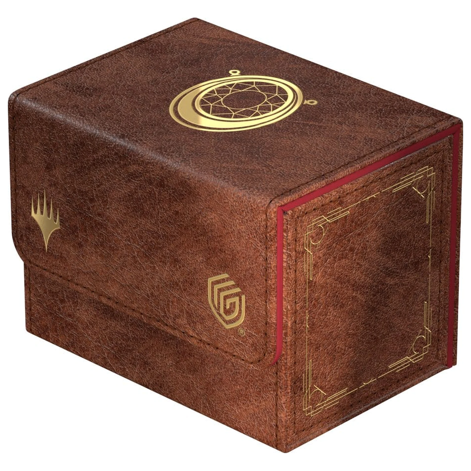 Ultimate Guard Sidewinder 80+ Magic: The Gathering - Mox Ruby zdjęcie produktu