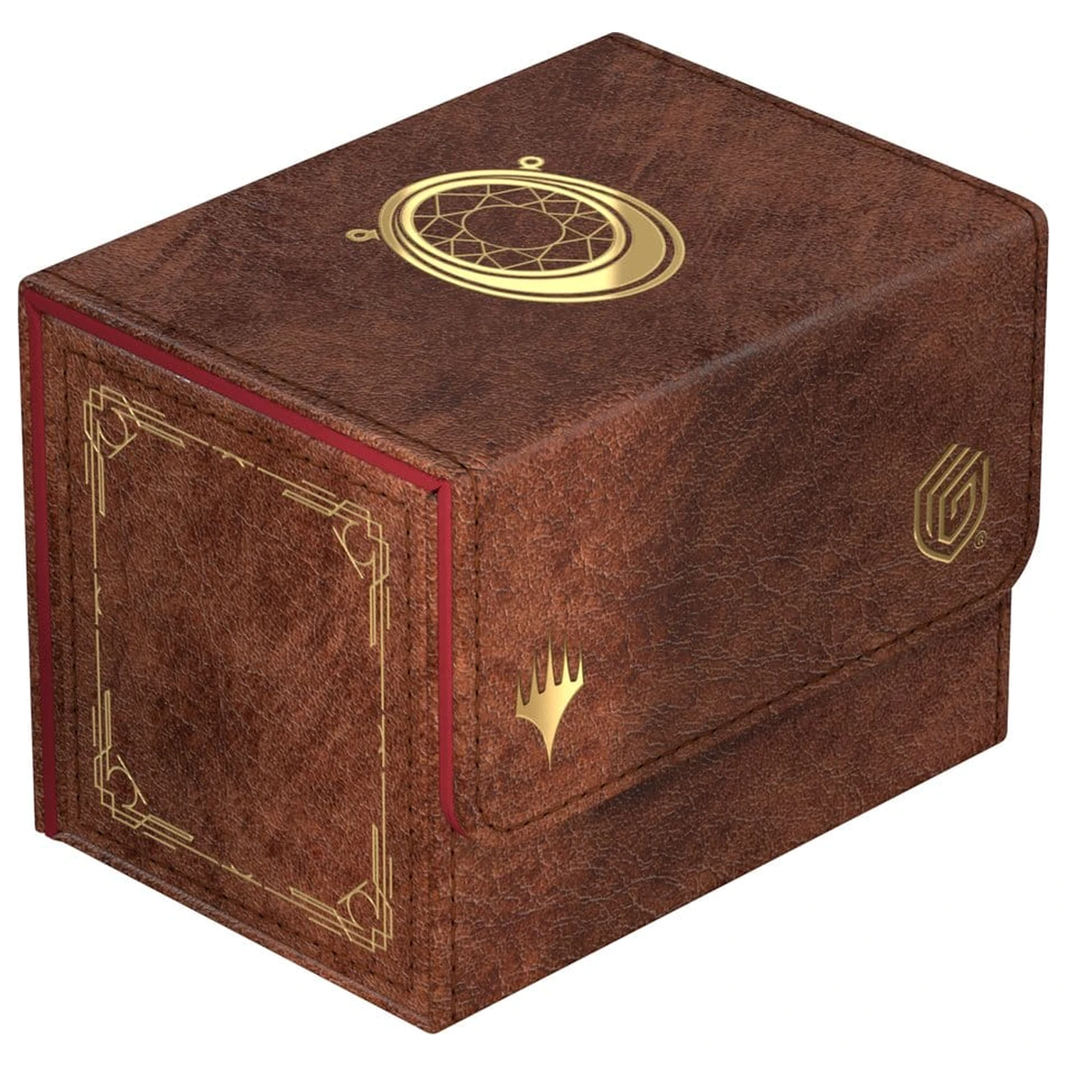 Ultimate Guard Sidewinder 80+ Magic: The Gathering - Mox Ruby zdjęcie produktu