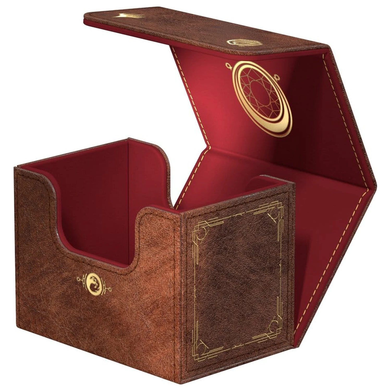 Ultimate Guard Sidewinder 80+ Magic: The Gathering - Mox Ruby zdjęcie produktu