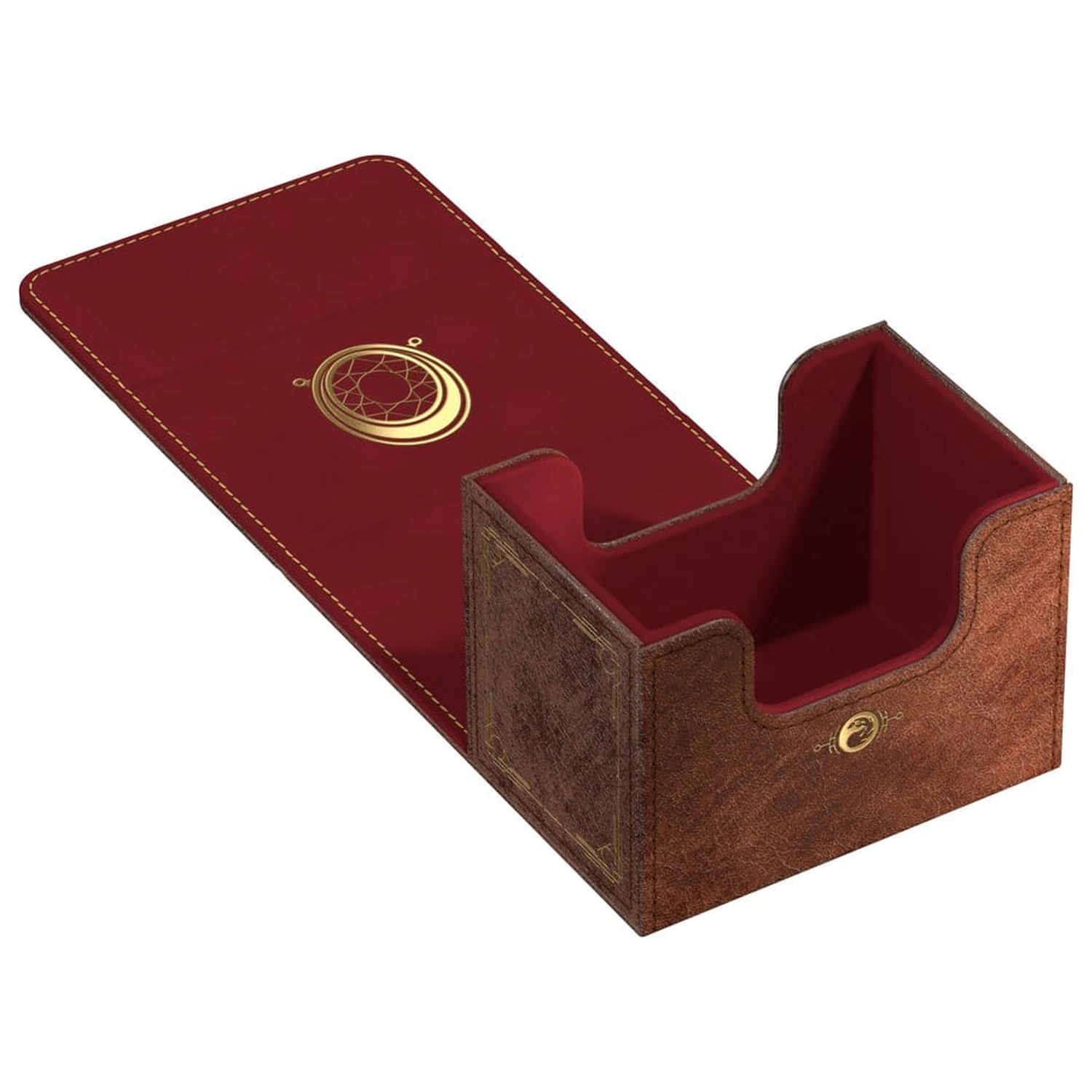Ultimate Guard Sidewinder 80+ Magic: The Gathering - Mox Ruby zdjęcie produktu