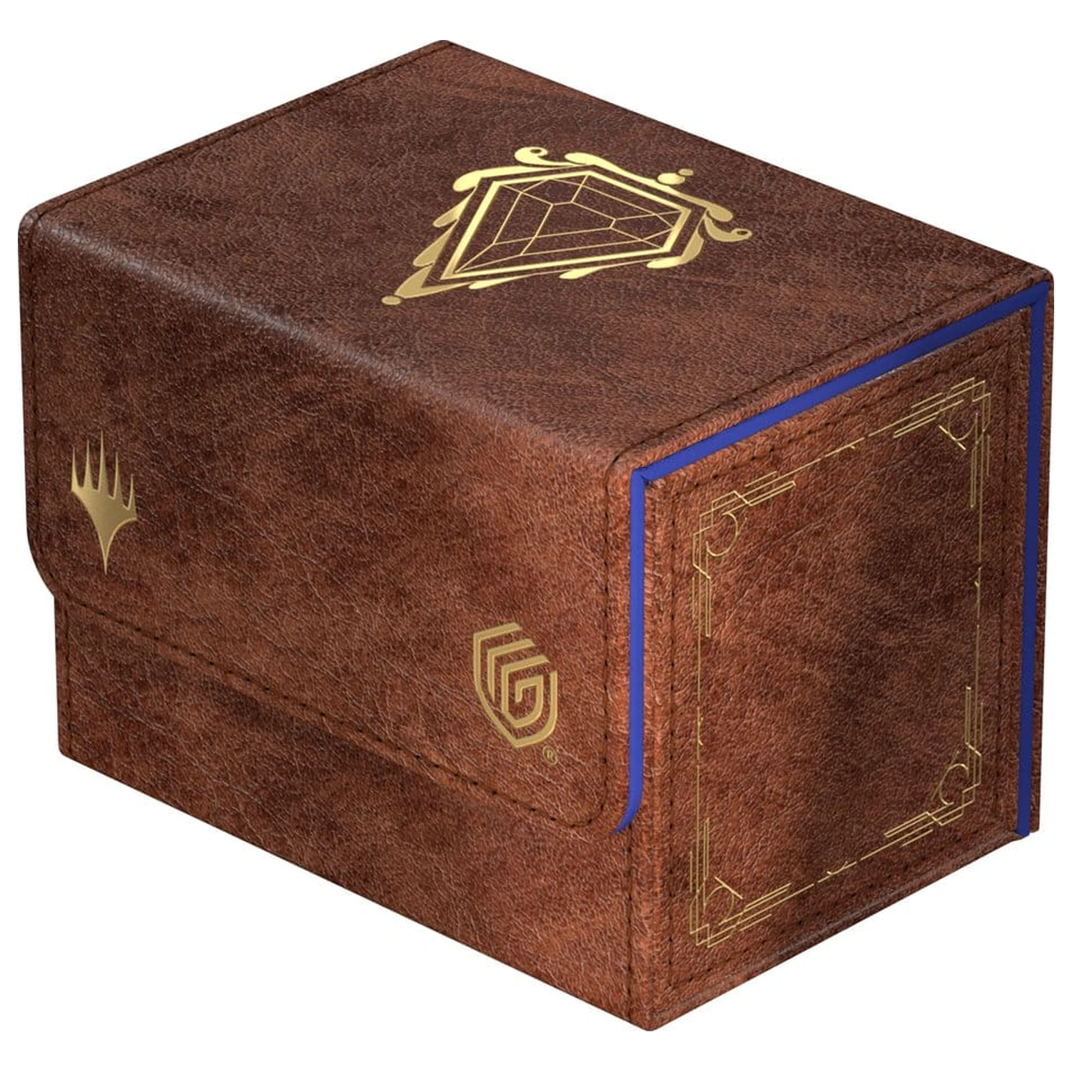 Ultimate Guard Sidewinder 80+ Magic: The Gathering - Mox Sapphire zdjęcie produktu