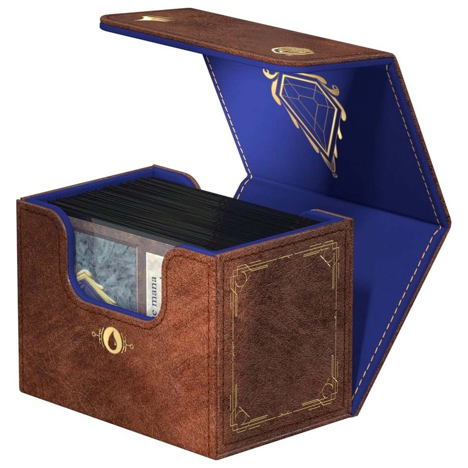 Ultimate Guard Sidewinder 80+ Magic: The Gathering - Mox Sapphire zdjęcie produktu