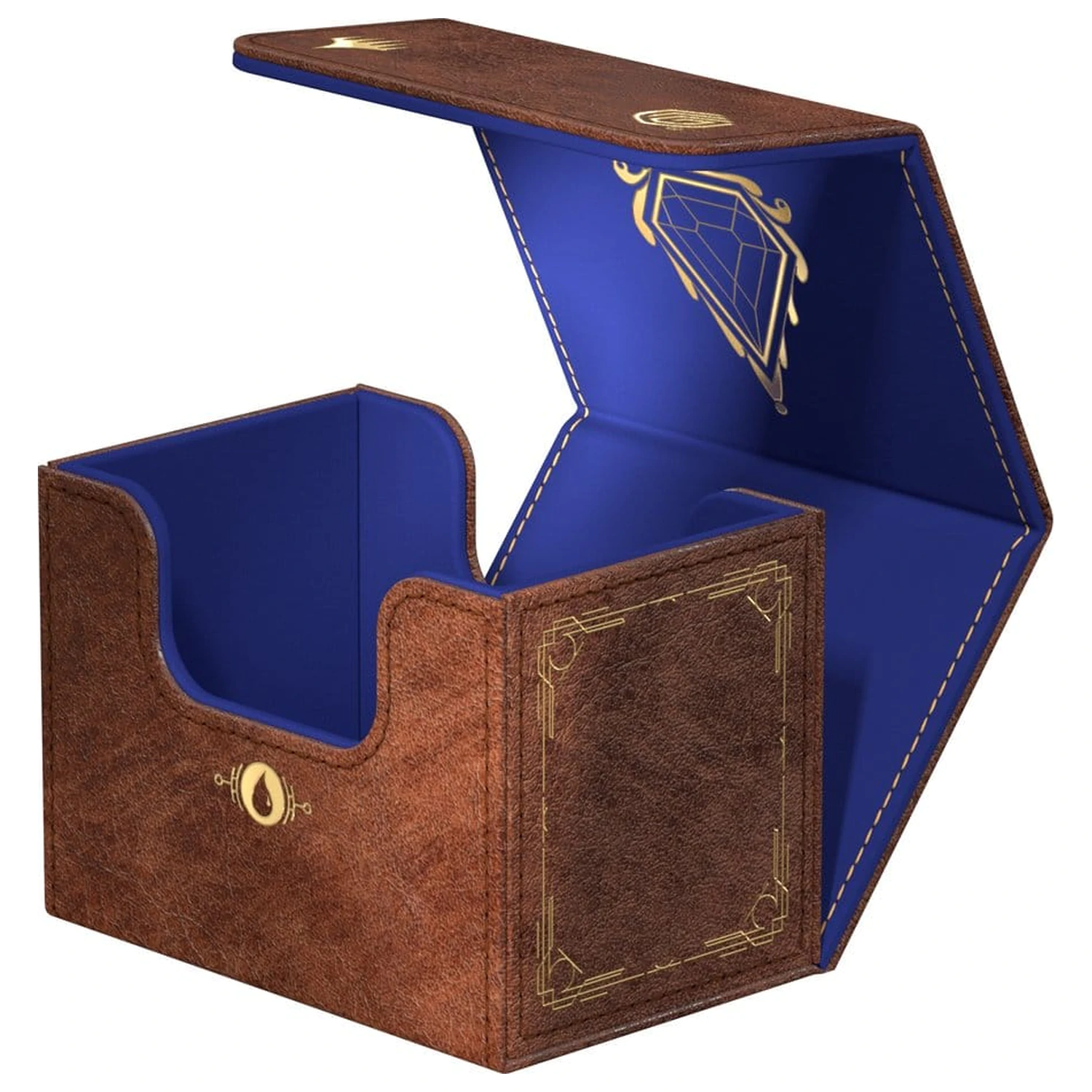 Ultimate Guard Sidewinder 80+ Magic: The Gathering - Mox Sapphire zdjęcie produktu