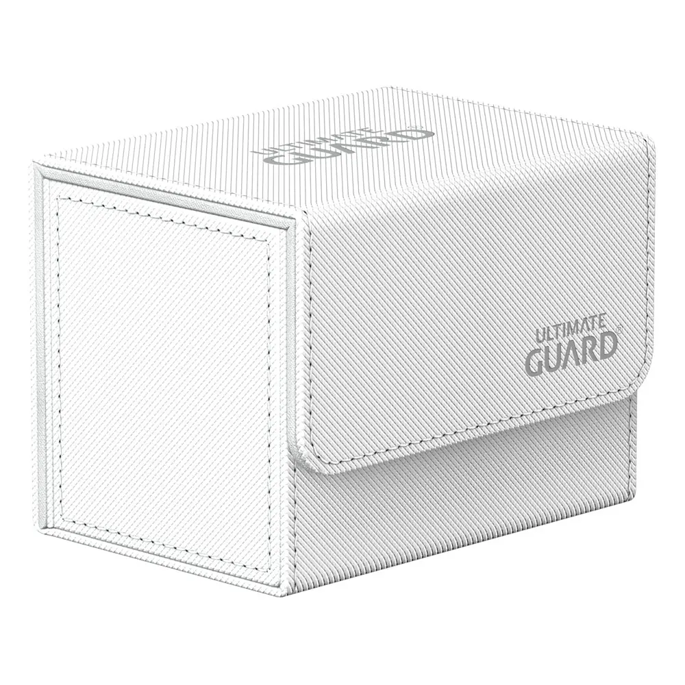 Ultimate Guard Sidewinder 80+ XenoSkin Monocolor Biały zdjęcie produktu