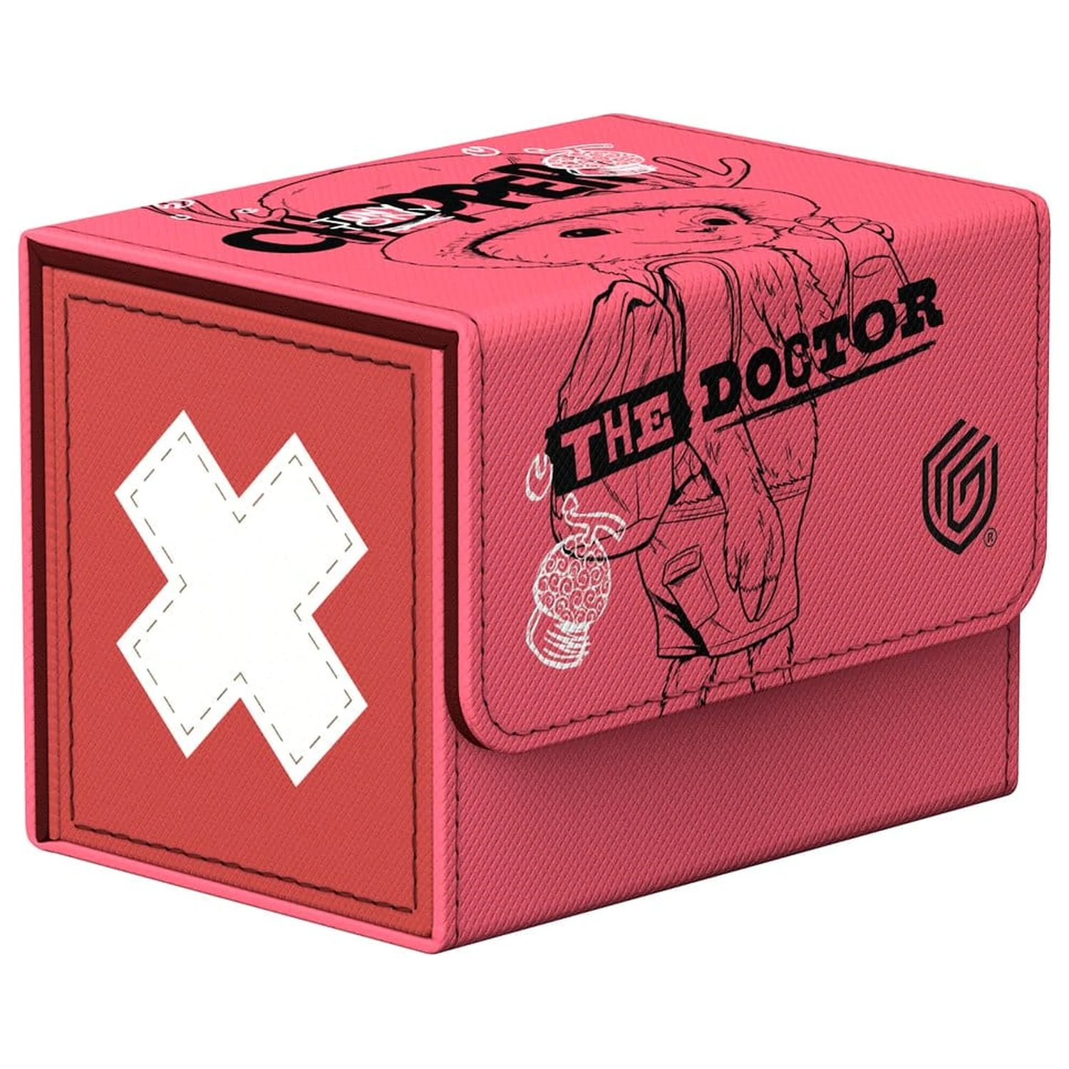 Ultimate Guard Sidewinder 80+ Xenoskin One Piece - Chopper zdjęcie produktu