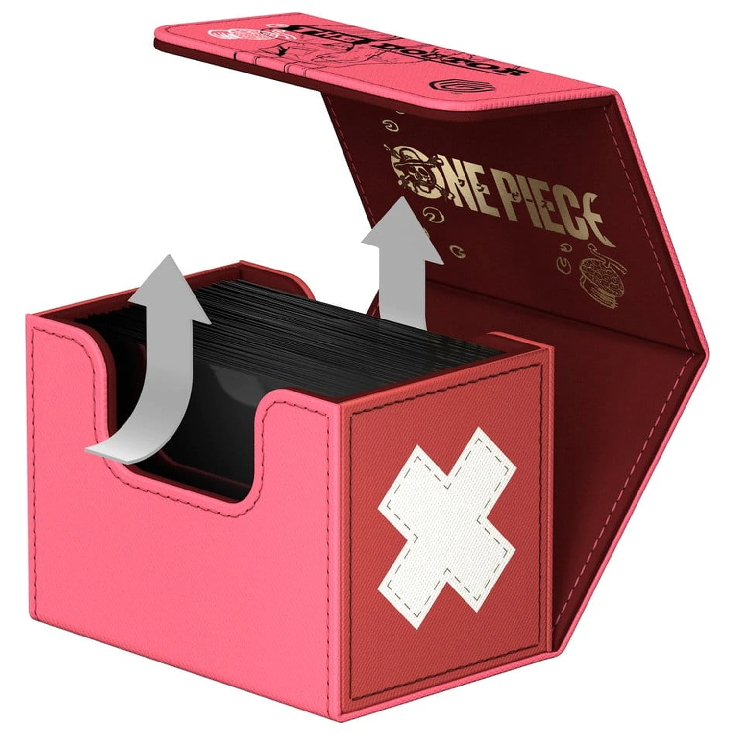 Ultimate Guard Sidewinder 80+ Xenoskin One Piece - Chopper zdjęcie produktu