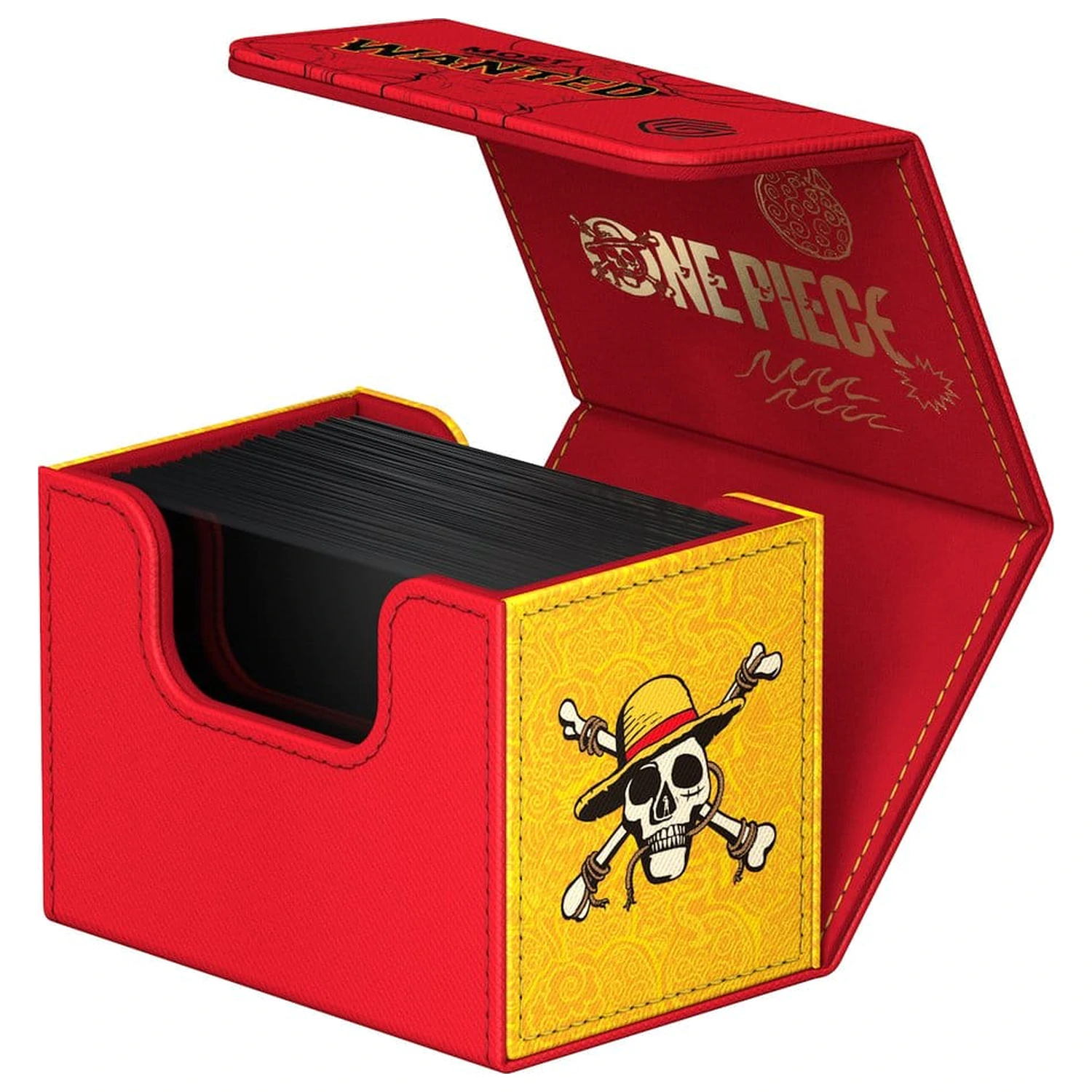 Ultimate Guard Sidewinder 80+ Xenoskin One Piece - Luffy zdjęcie produktu