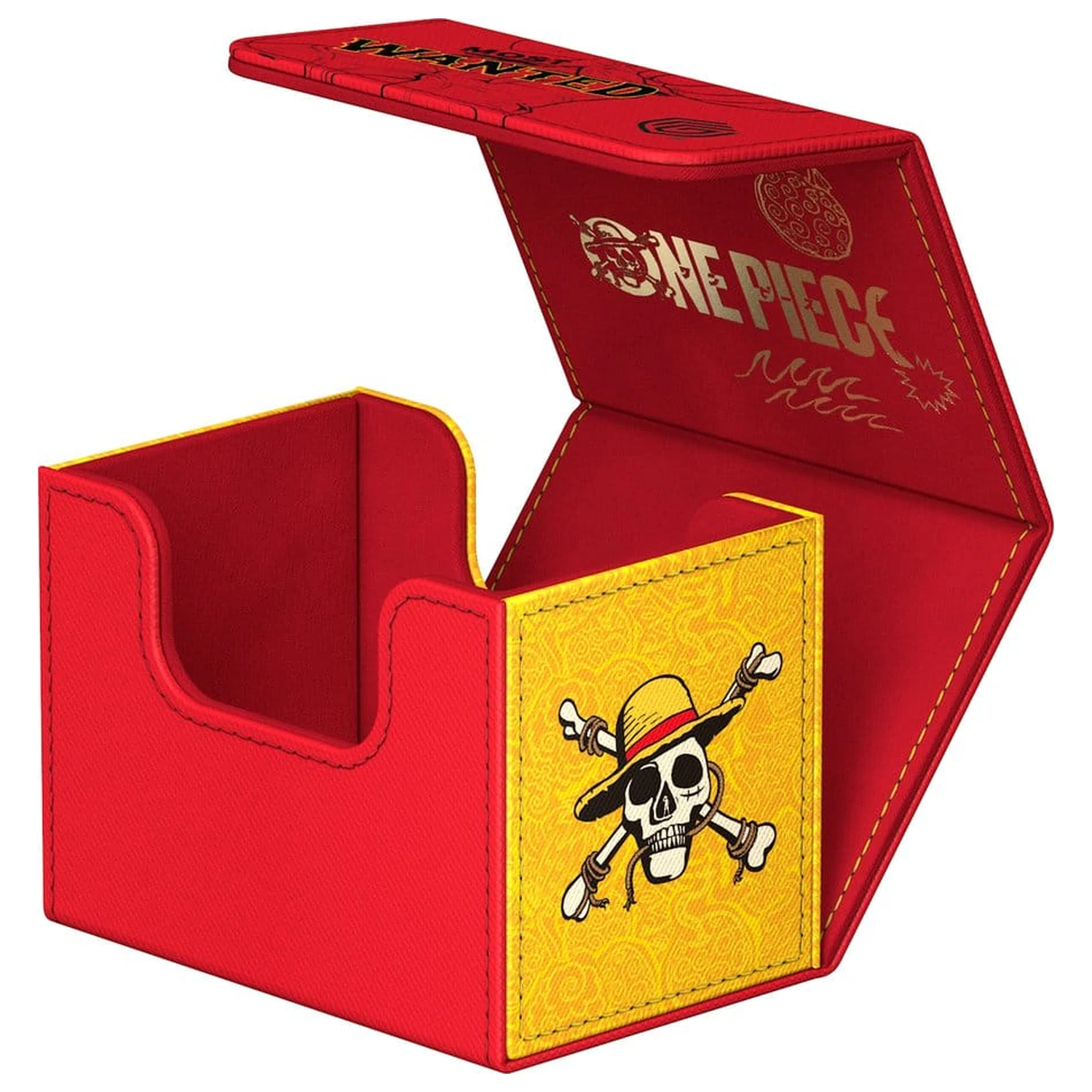 Ultimate Guard Sidewinder 80+ Xenoskin One Piece - Luffy zdjęcie produktu