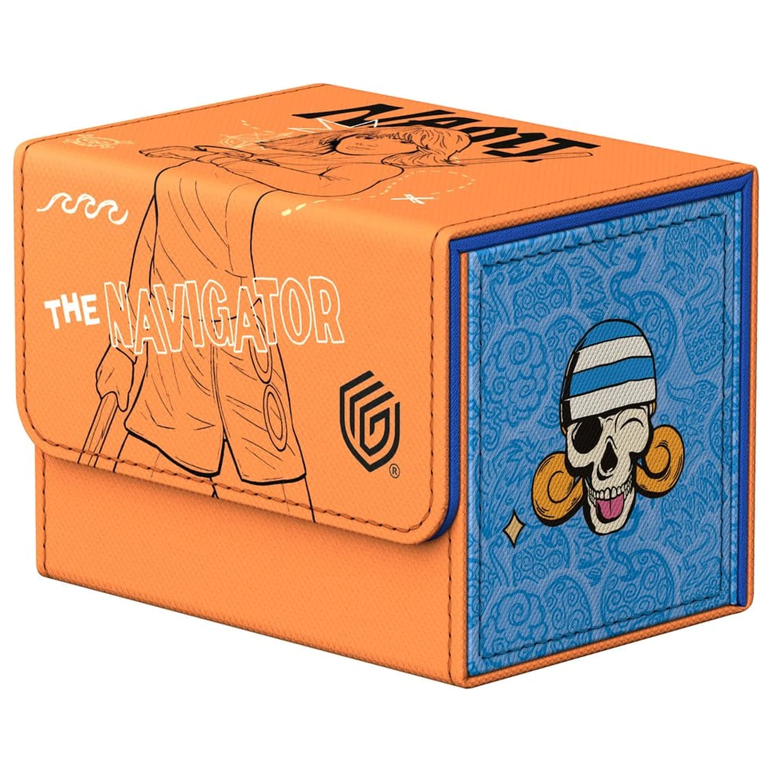 Ultimate Guard Sidewinder 80+ Xenoskin Jednoczęściowy - Nami zdjęcie produktu
