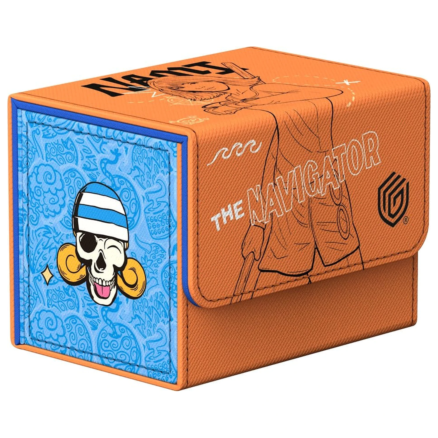 Ultimate Guard Sidewinder 80+ Xenoskin Jednoczęściowy - Nami zdjęcie produktu