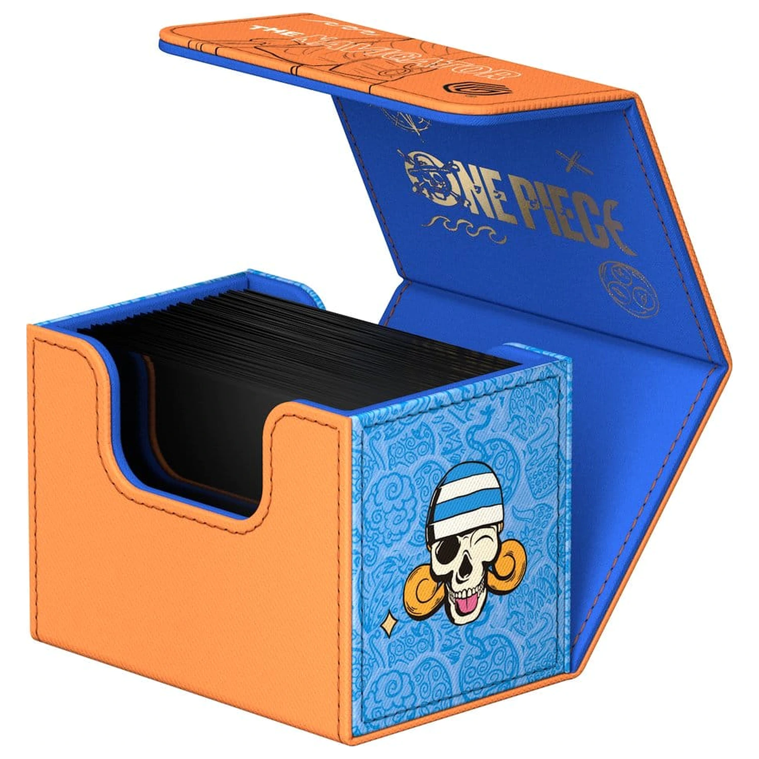 Ultimate Guard Sidewinder 80+ Xenoskin Jednoczęściowy - Nami zdjęcie produktu