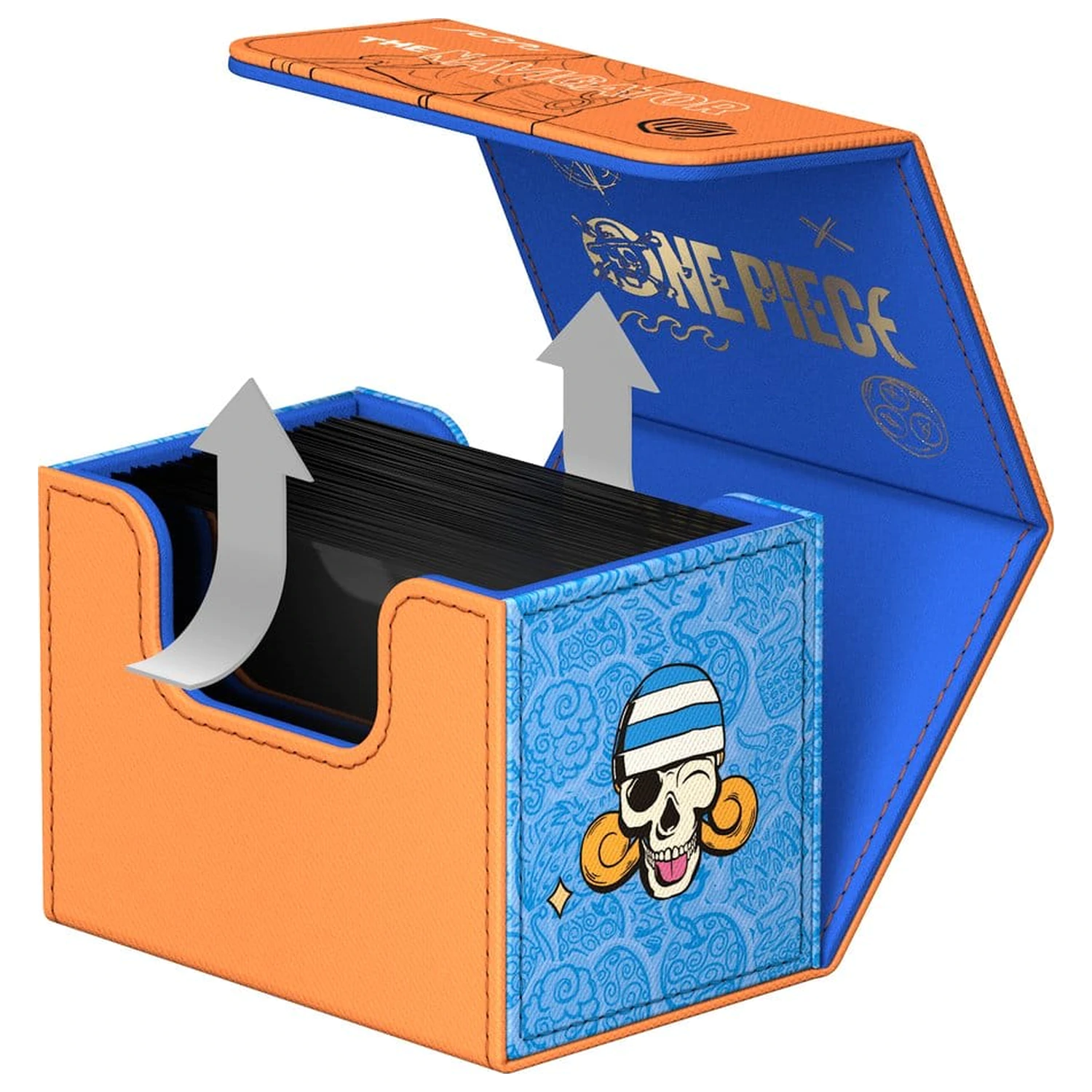 Ultimate Guard Sidewinder 80+ Xenoskin Jednoczęściowy - Nami zdjęcie produktu