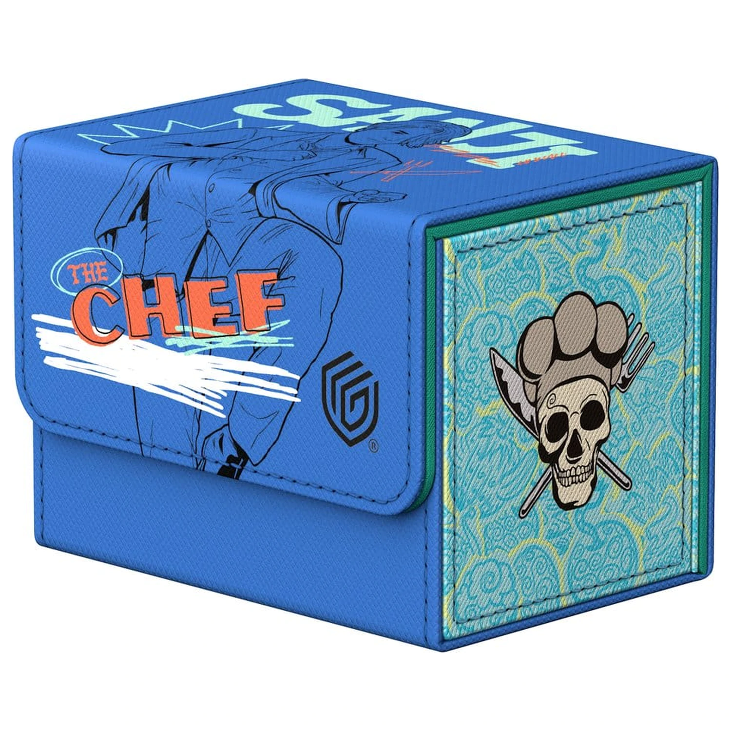 Ultimate Guard Sidewinder 80+ Xenoskin One Piece - Sanji zdjęcie produktu