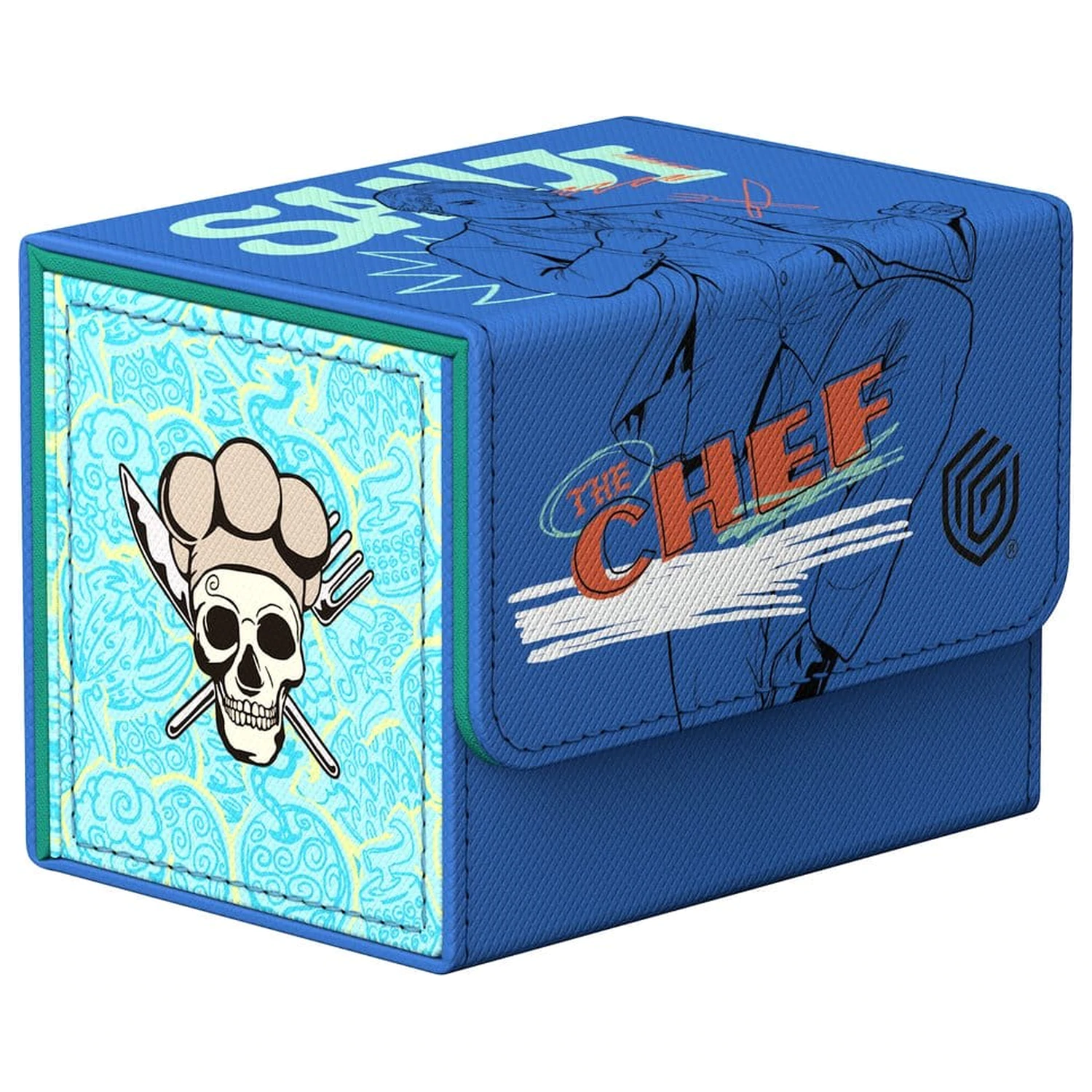 Ultimate Guard Sidewinder 80+ Xenoskin One Piece - Sanji zdjęcie produktu
