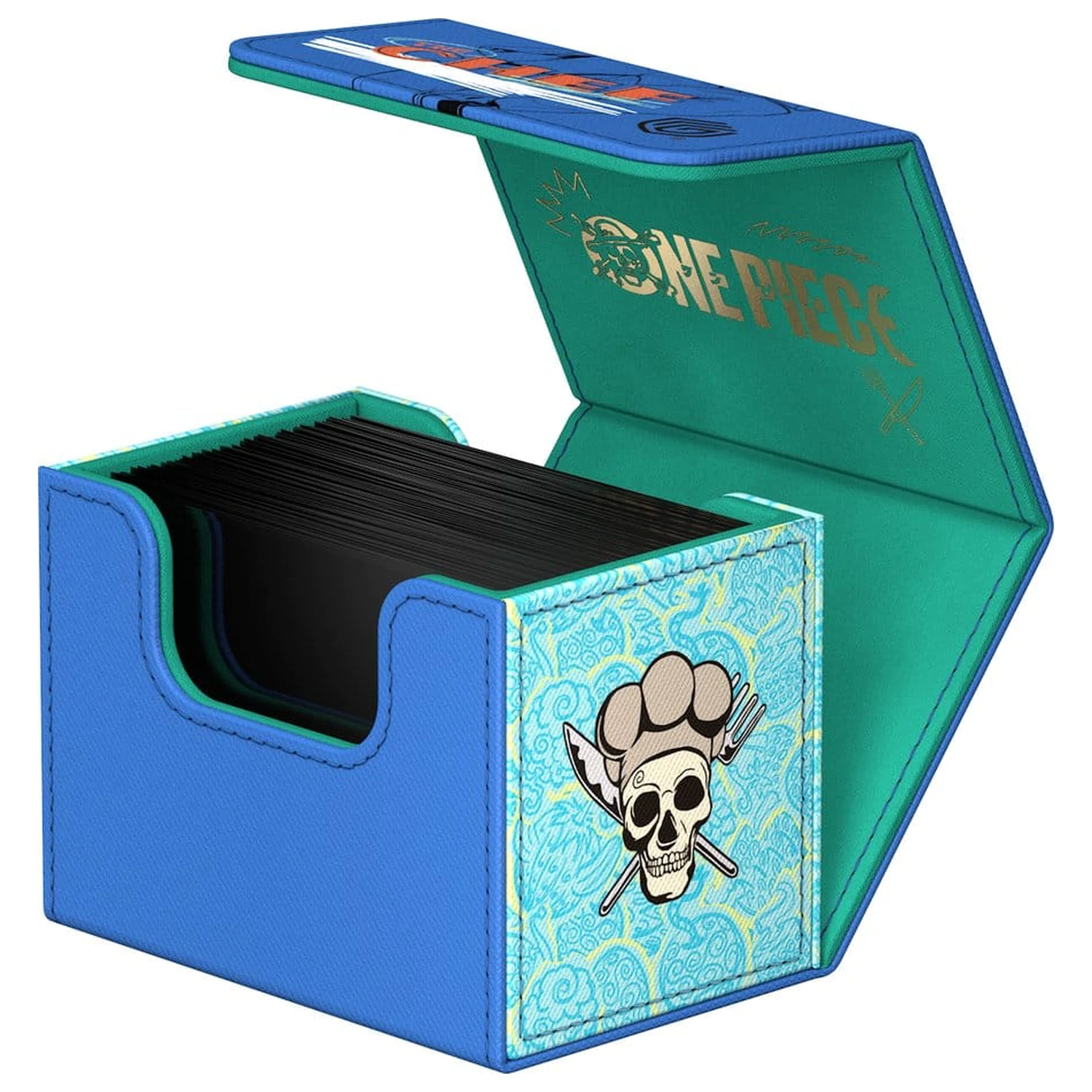 Ultimate Guard Sidewinder 80+ Xenoskin One Piece - Sanji zdjęcie produktu