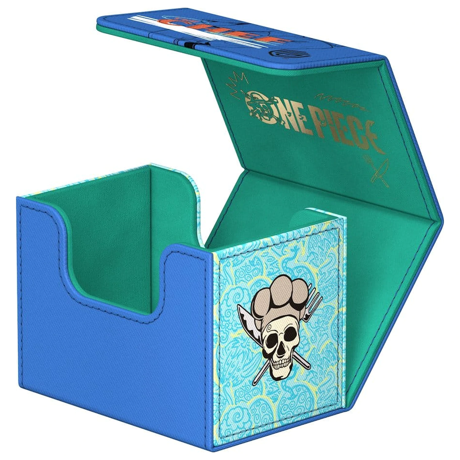 Ultimate Guard Sidewinder 80+ Xenoskin One Piece - Sanji zdjęcie produktu