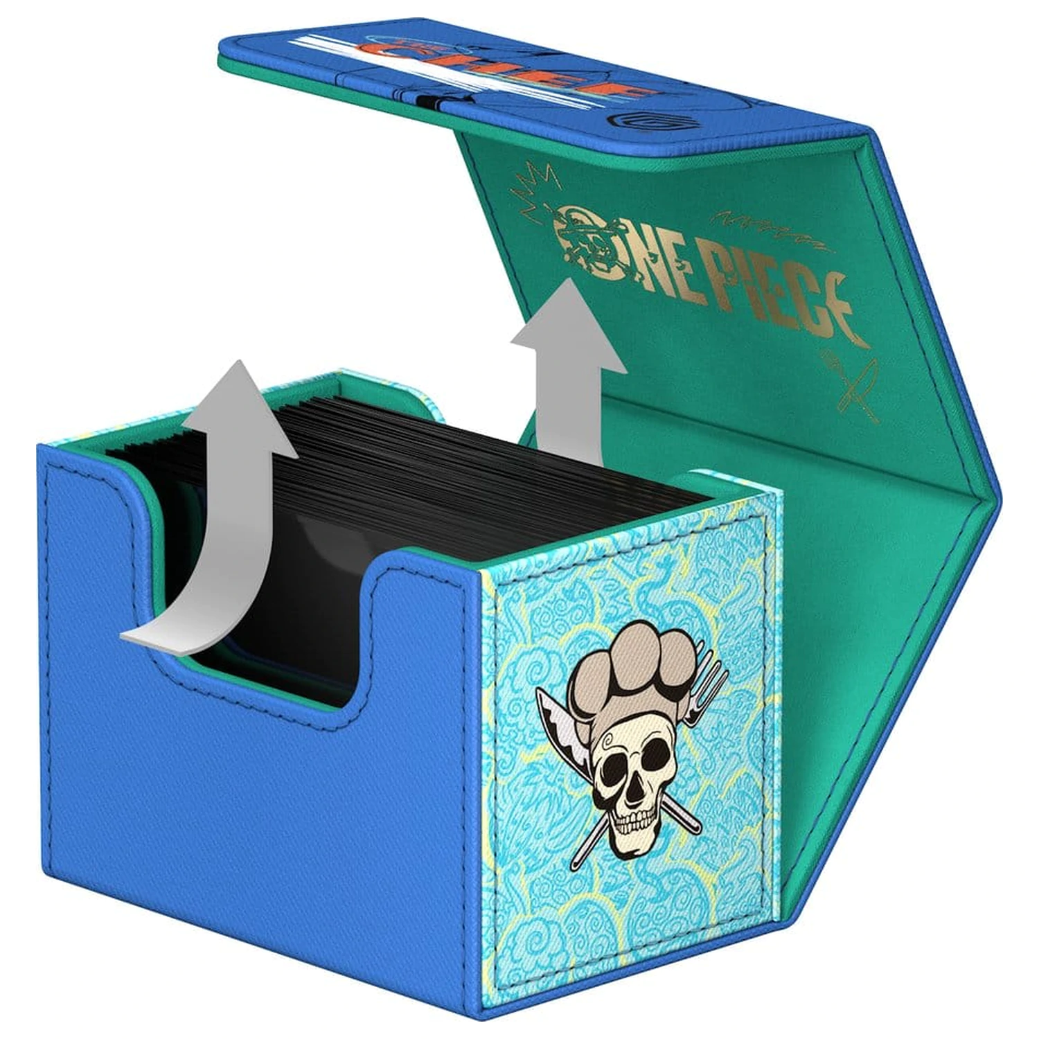 Ultimate Guard Sidewinder 80+ Xenoskin One Piece - Sanji zdjęcie produktu