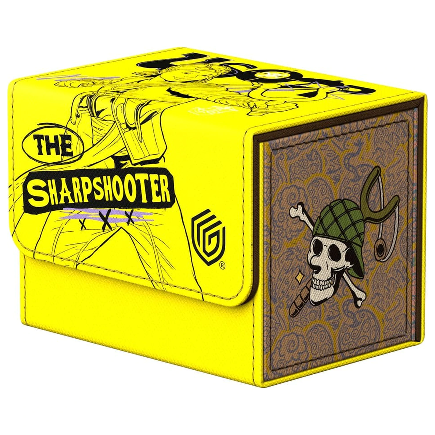 Ultimate Guard Sidewinder 80+ Xenoskin One Piece - Usopp zdjęcie produktu