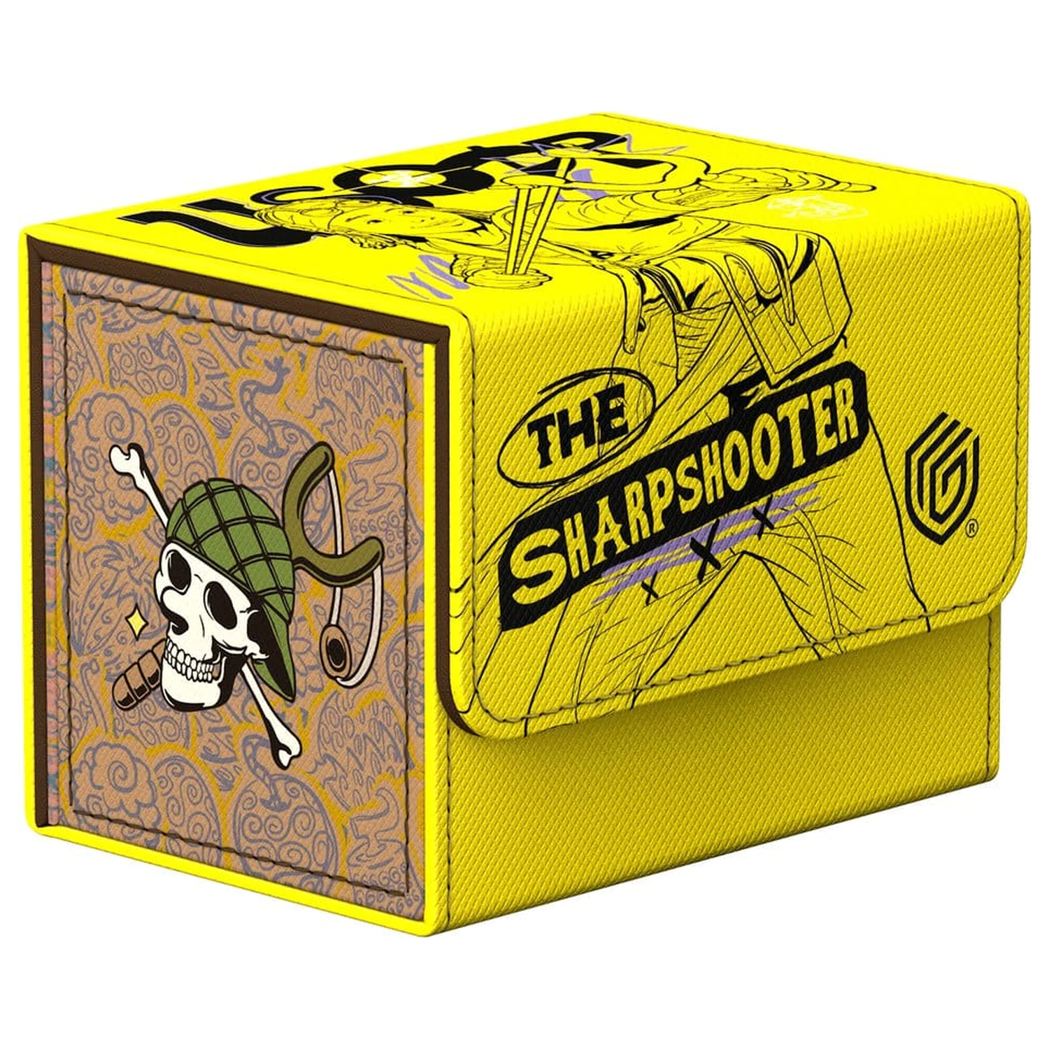 Ultimate Guard Sidewinder 80+ Xenoskin One Piece - Usopp zdjęcie produktu