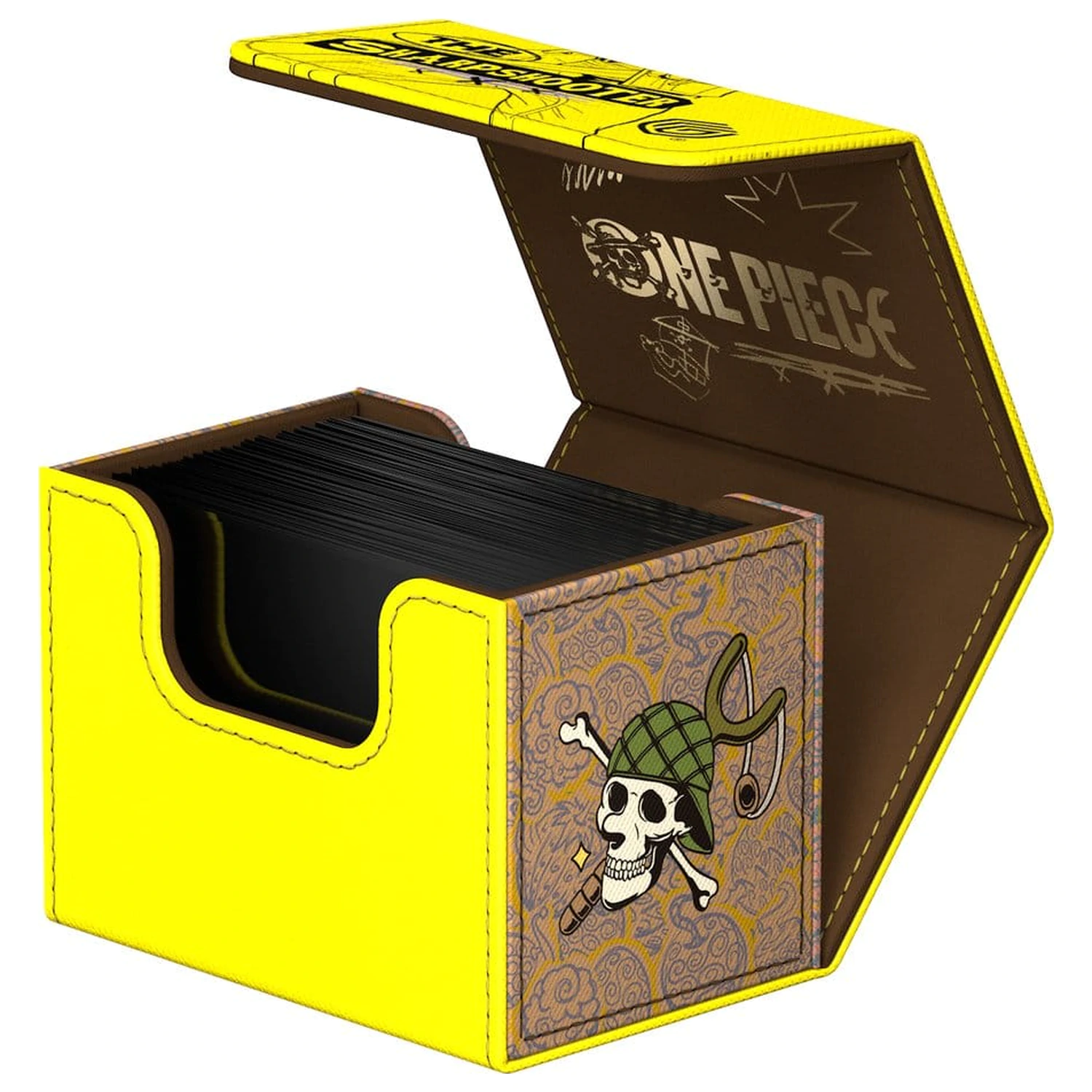 Ultimate Guard Sidewinder 80+ Xenoskin One Piece - Usopp zdjęcie produktu