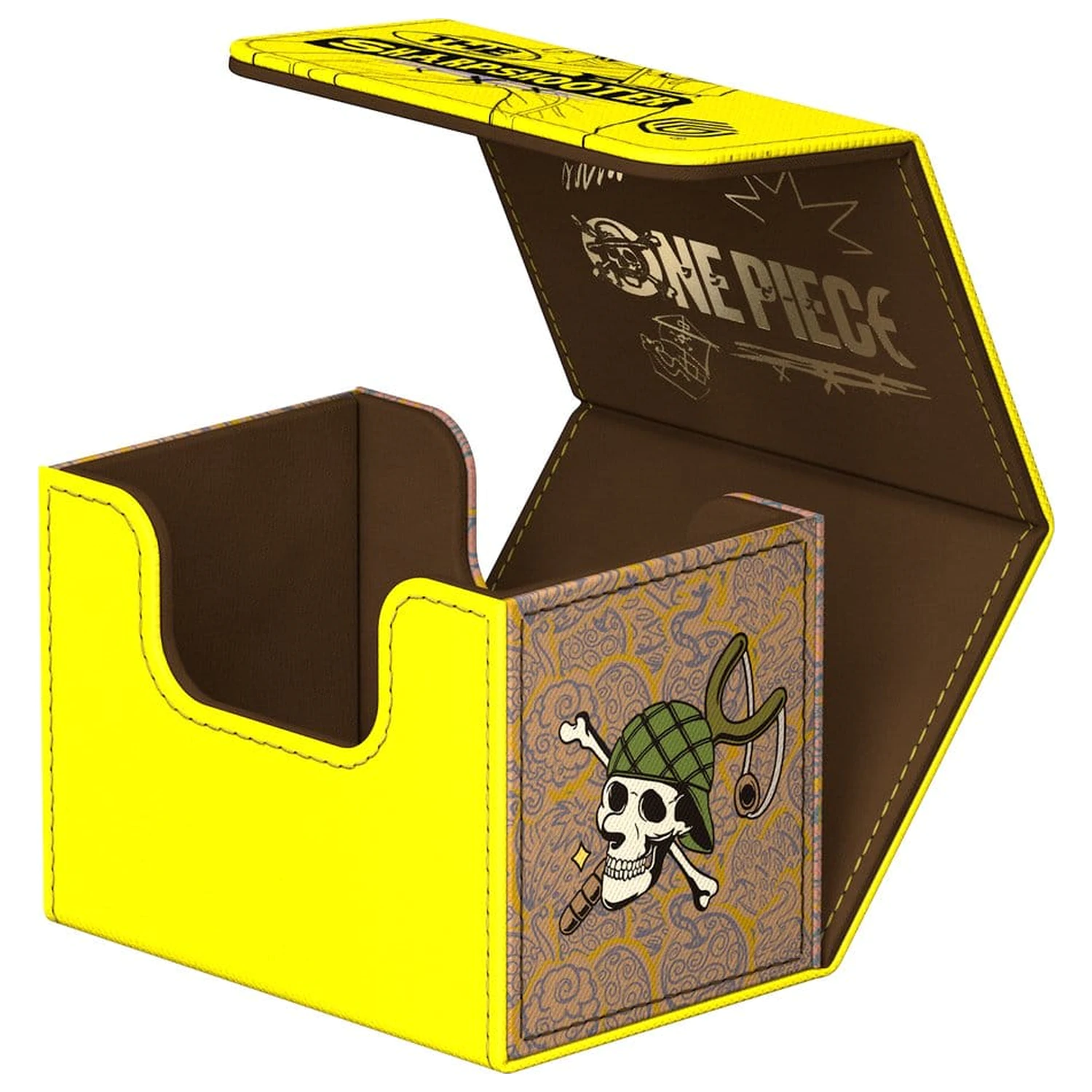 Ultimate Guard Sidewinder 80+ Xenoskin One Piece - Usopp zdjęcie produktu