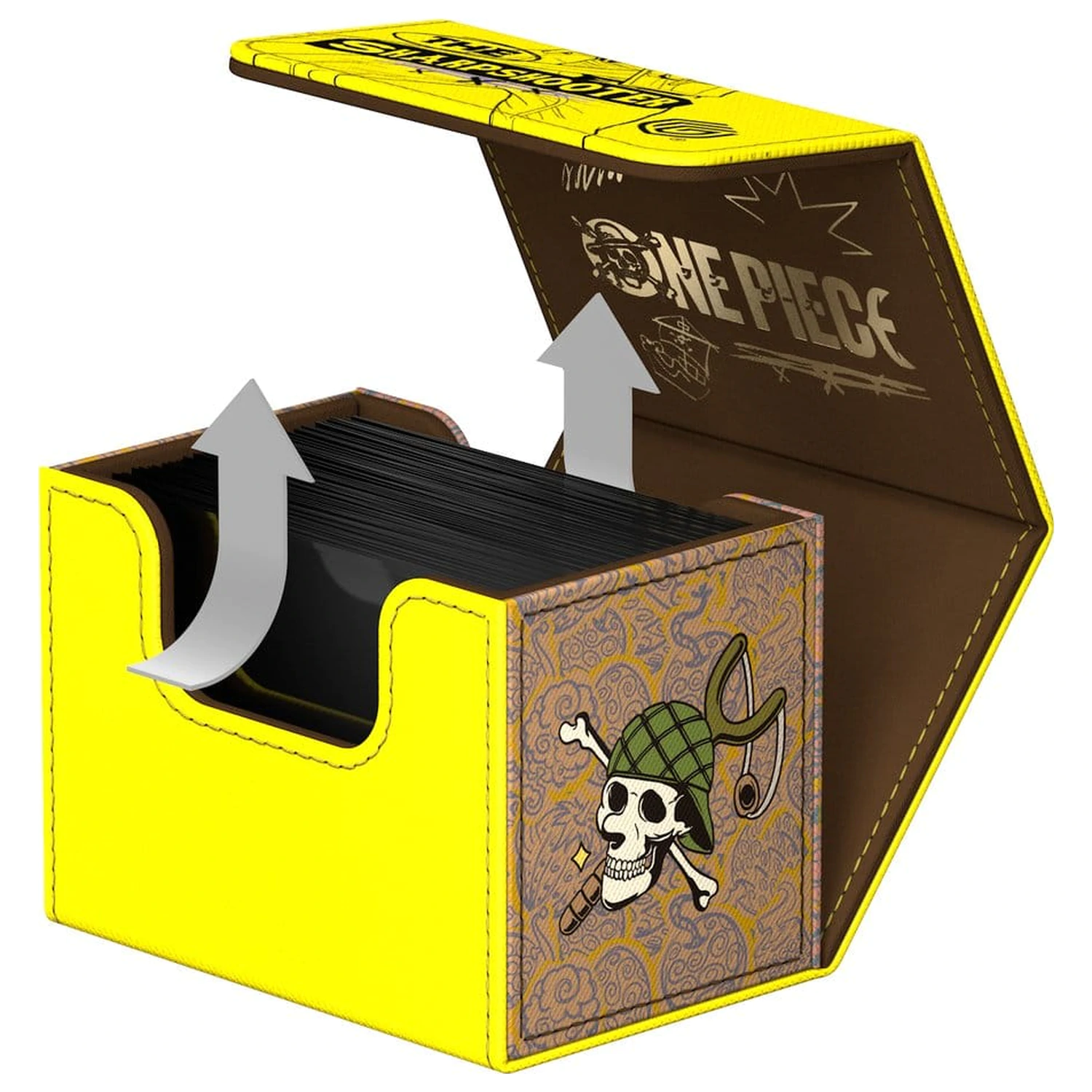 Ultimate Guard Sidewinder 80+ Xenoskin One Piece - Usopp zdjęcie produktu