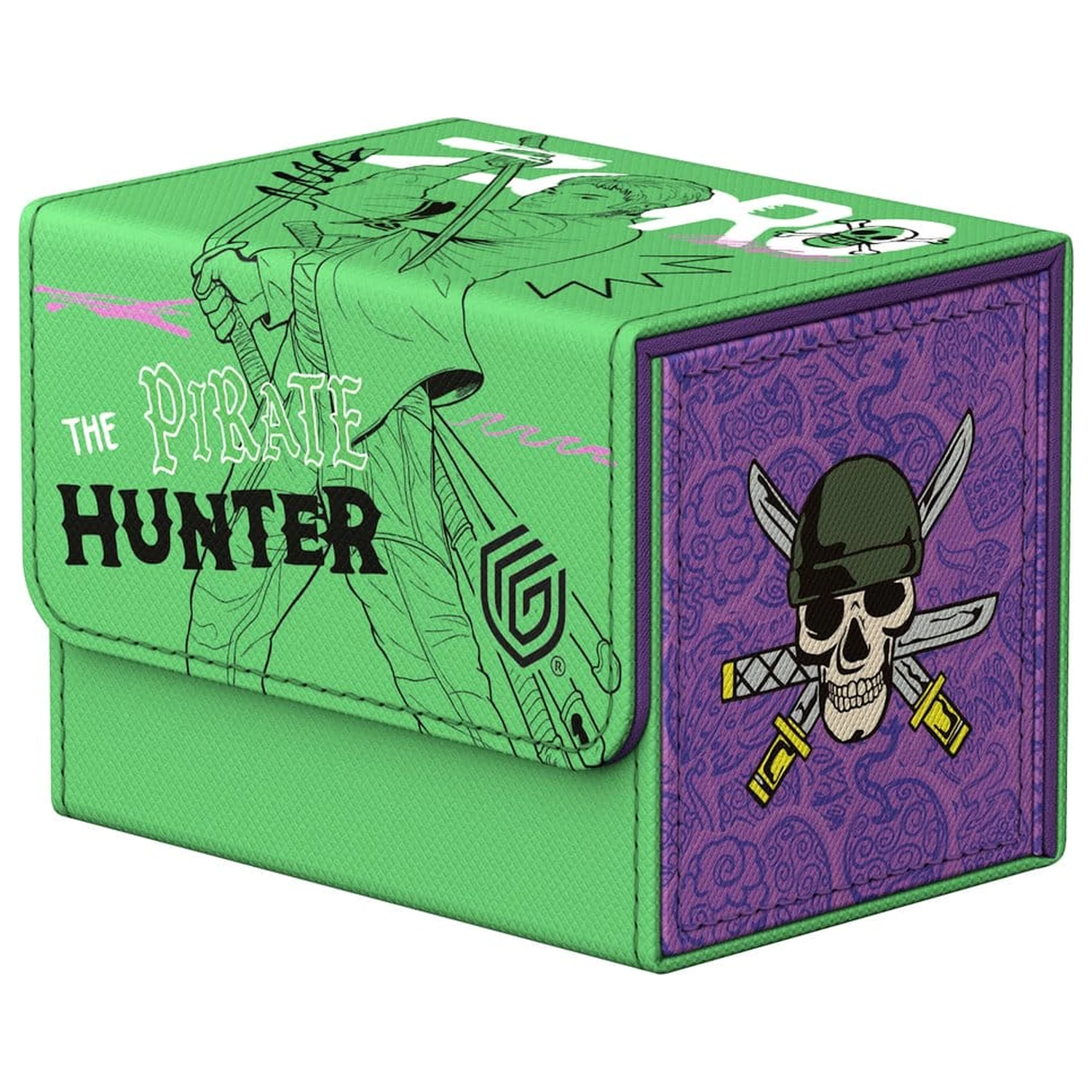 Ultimate Guard Sidewinder 80+ Xenoskin One Piece - Zoro zdjęcie produktu