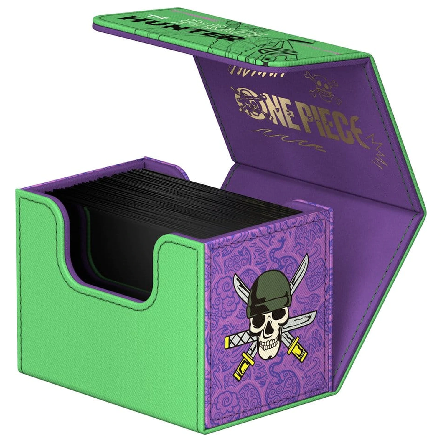 Ultimate Guard Sidewinder 80+ Xenoskin One Piece - Zoro zdjęcie produktu