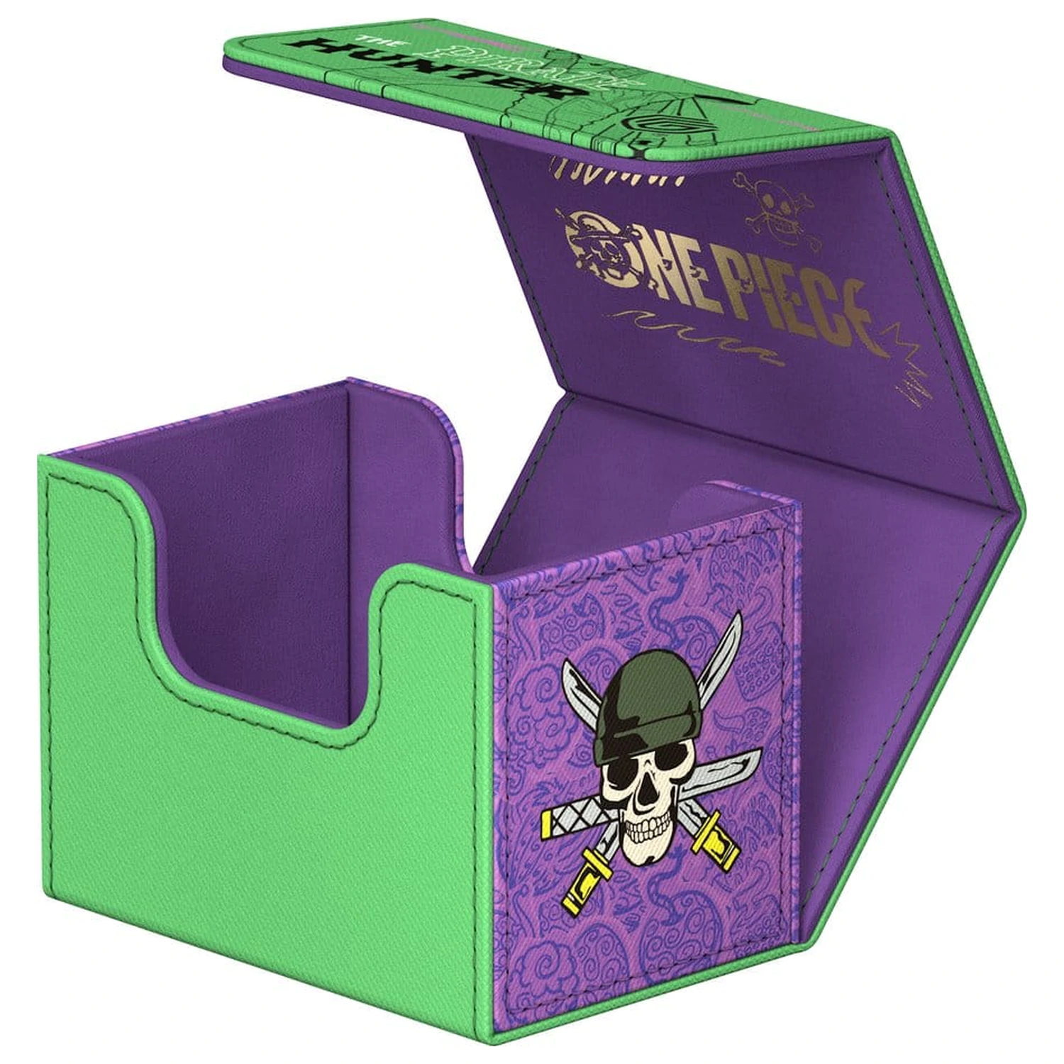 Ultimate Guard Sidewinder 80+ Xenoskin One Piece - Zoro zdjęcie produktu