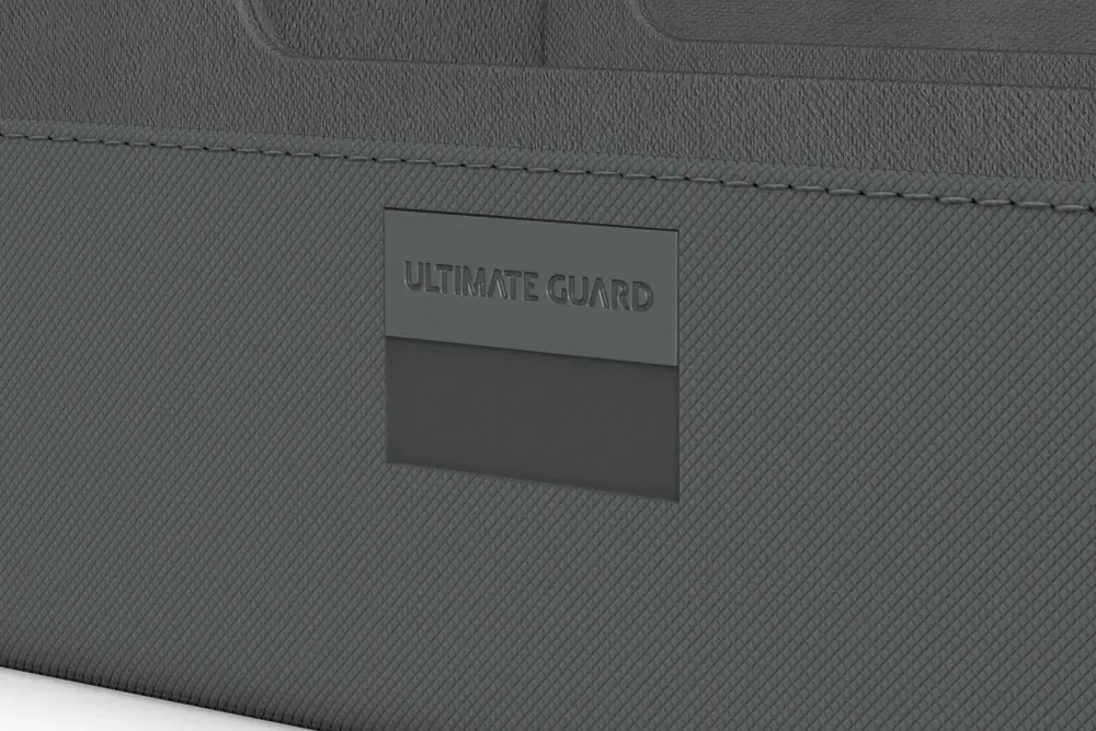 Ultimate Guard Superhive 550+ XenoSkin Monocolor Szary zdjęcie produktu