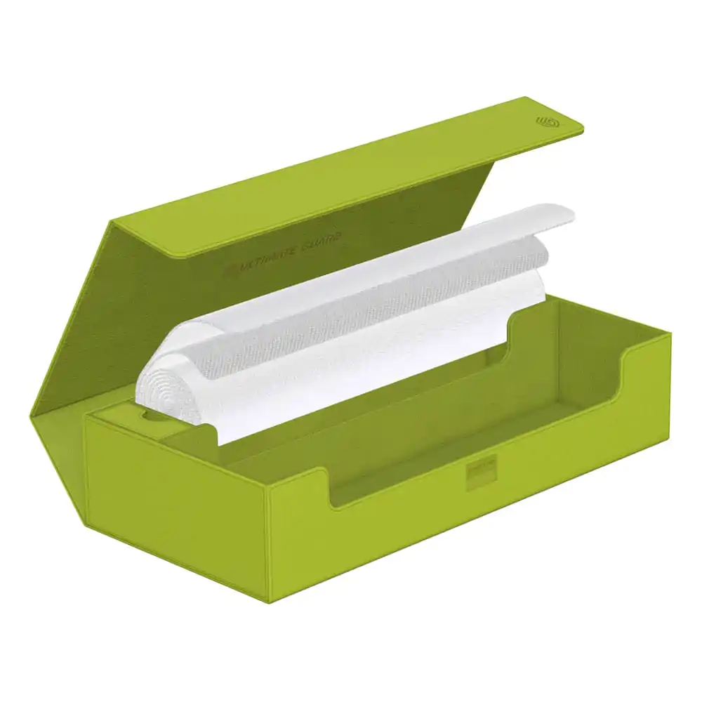 Ultimate Guard Superhive 550+ Xenoskin "Summer Edition 2025" - Lime zdjęcie produktu