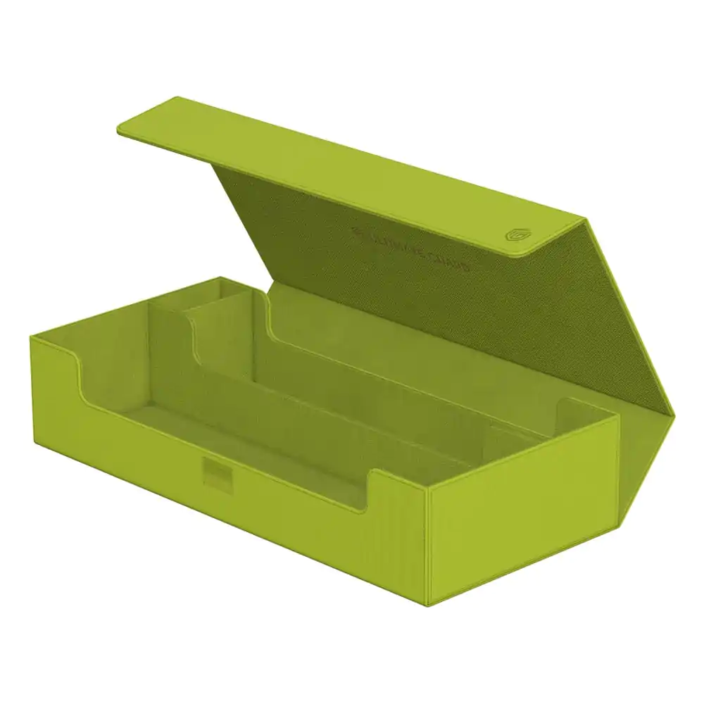 Ultimate Guard Superhive 550+ Xenoskin "Summer Edition 2025" - Lime zdjęcie produktu