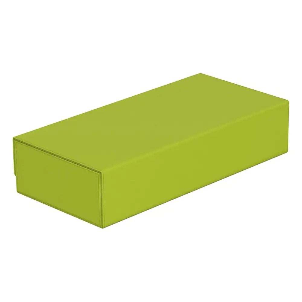 Ultimate Guard Superhive 550+ Xenoskin "Summer Edition 2025" - Lime zdjęcie produktu