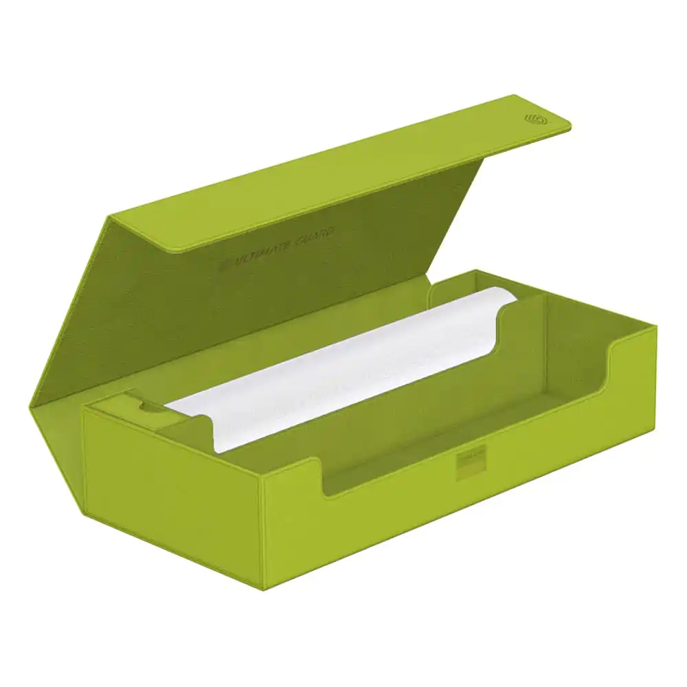 Ultimate Guard Superhive 550+ Xenoskin "Summer Edition 2025" - Lime zdjęcie produktu