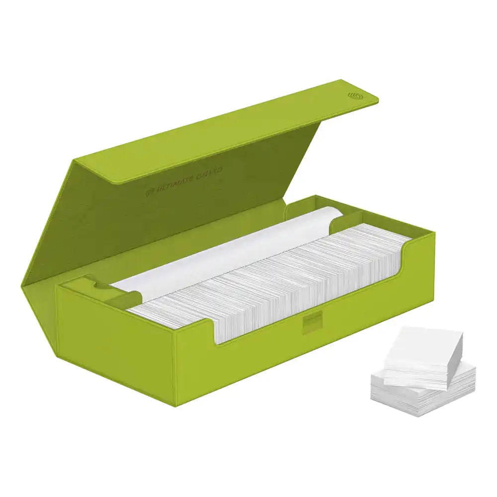 Ultimate Guard Superhive 550+ Xenoskin "Summer Edition 2025" - Lime zdjęcie produktu