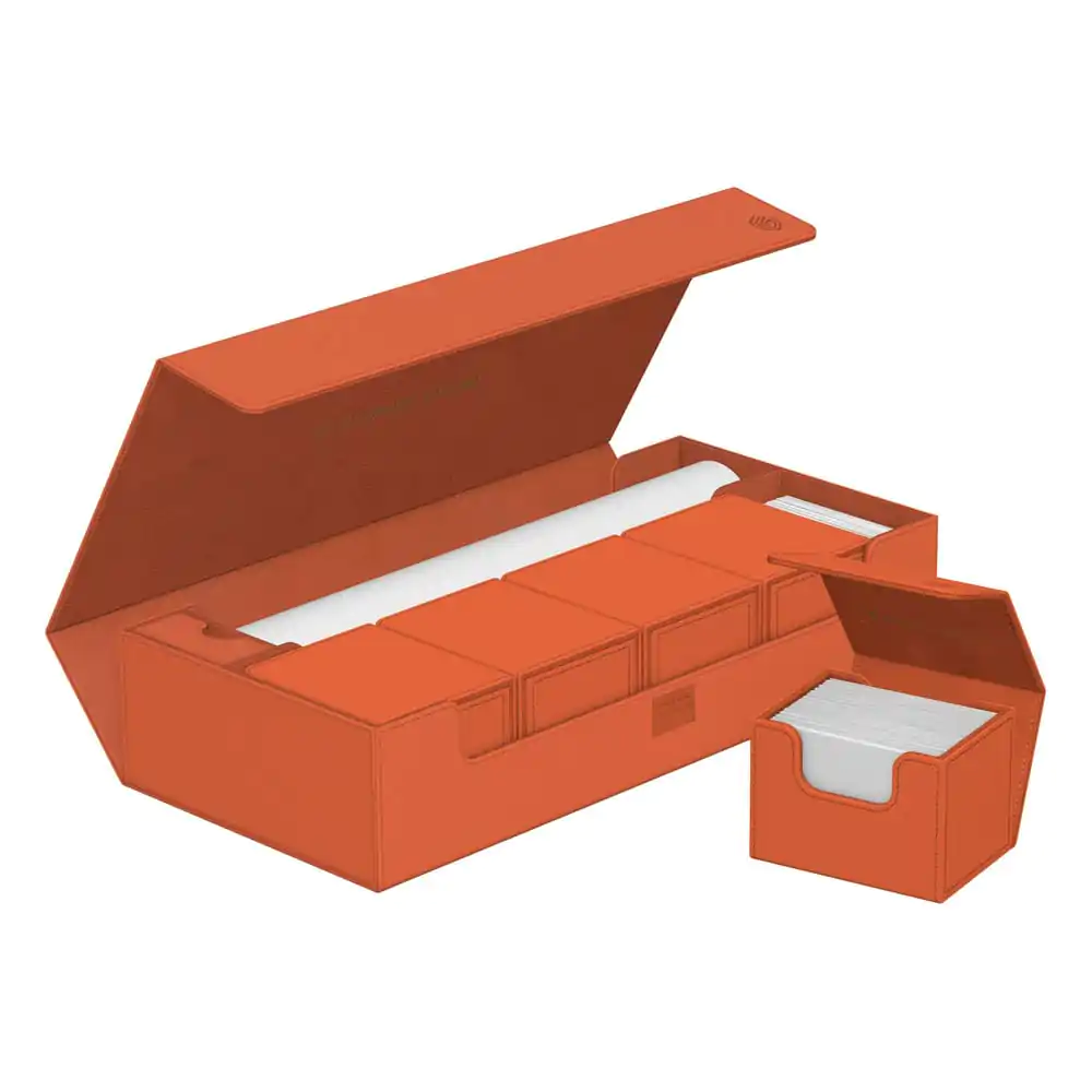 Ultimate Guard Superhive 550+ Xenoskin "Summer Edition 2025" - Brzoskwiniowy zdjęcie produktu