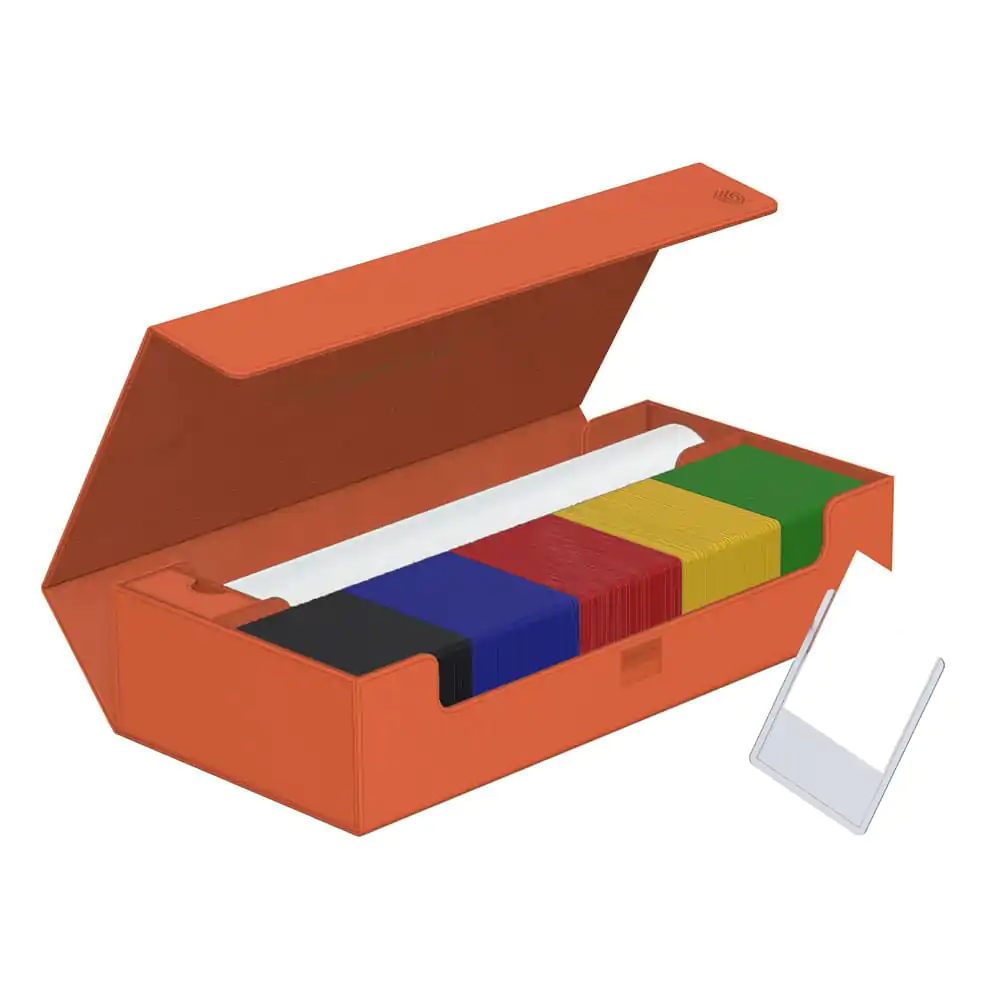 Ultimate Guard Superhive 550+ Xenoskin "Summer Edition 2025" - Brzoskwiniowy zdjęcie produktu