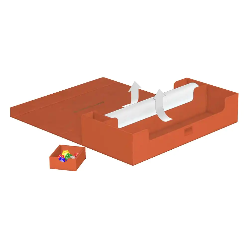 Ultimate Guard Superhive 550+ Xenoskin "Summer Edition 2025" - Brzoskwiniowy zdjęcie produktu