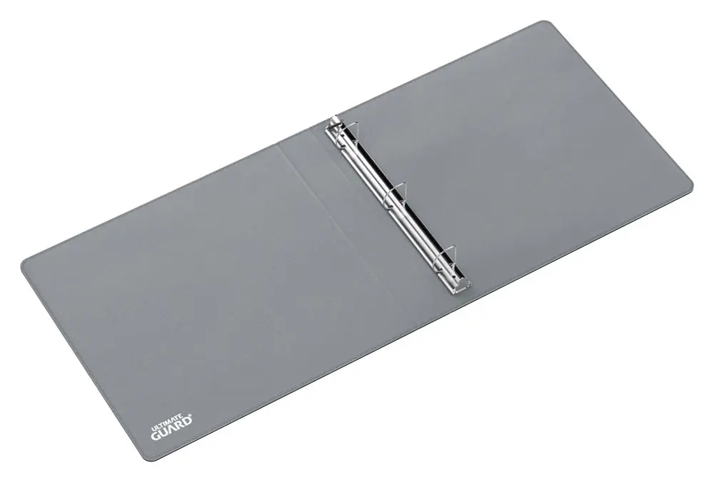 Ultimate Guard Supreme Collector's Album QuadRow 3-Ring XenoSkin SLIM Czarny zdjęcie produktu