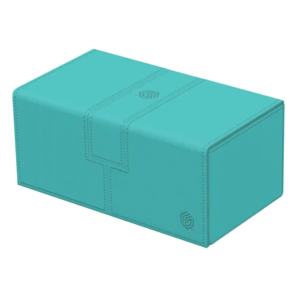 Ultimate Guard Twin Flip'n'Tray 200+ Xenoskin Edycja Letnia 2025 - Lagoon zdjęcie produktu