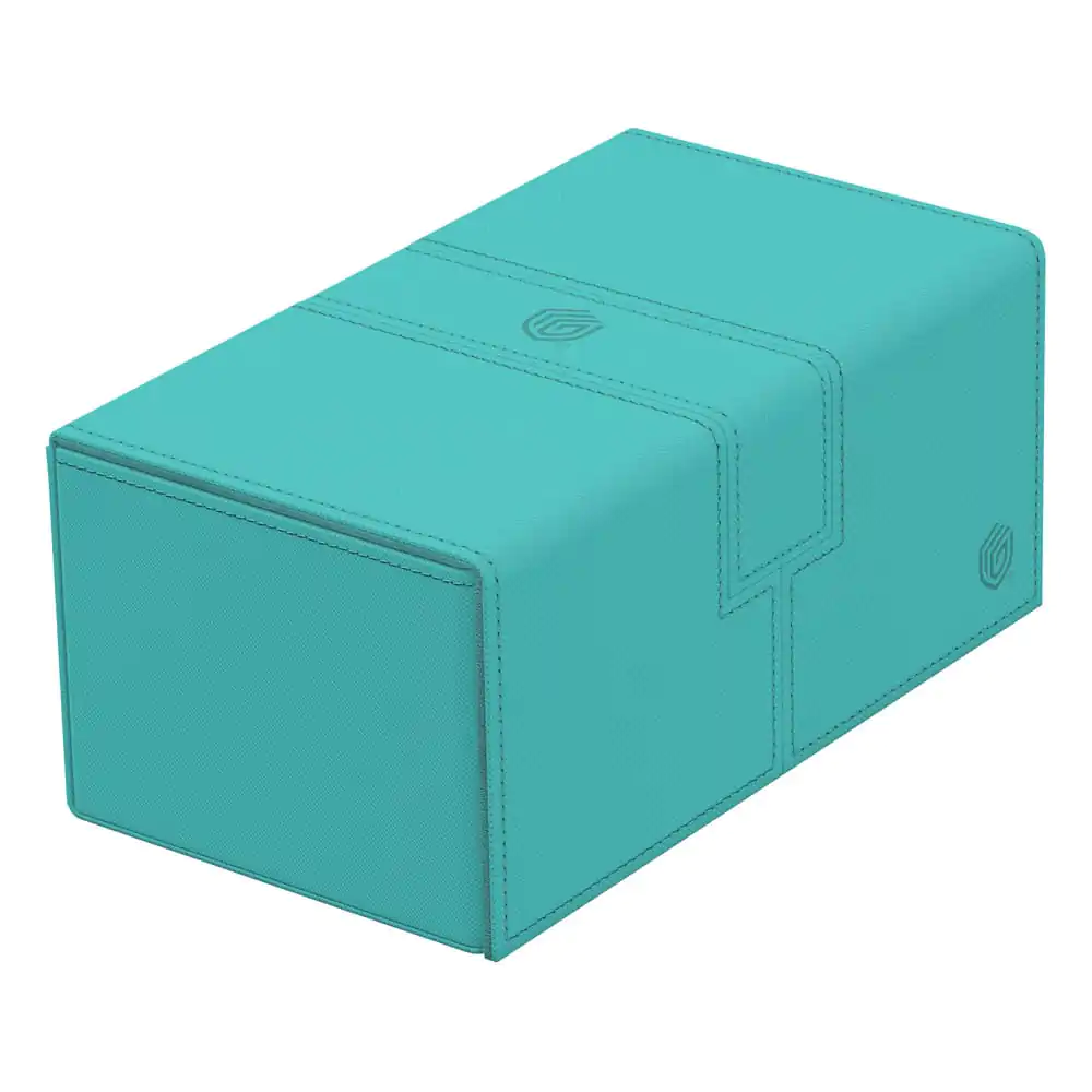 Ultimate Guard Twin Flip'n'Tray 200+ Xenoskin Edycja Letnia 2025 - Lagoon zdjęcie produktu