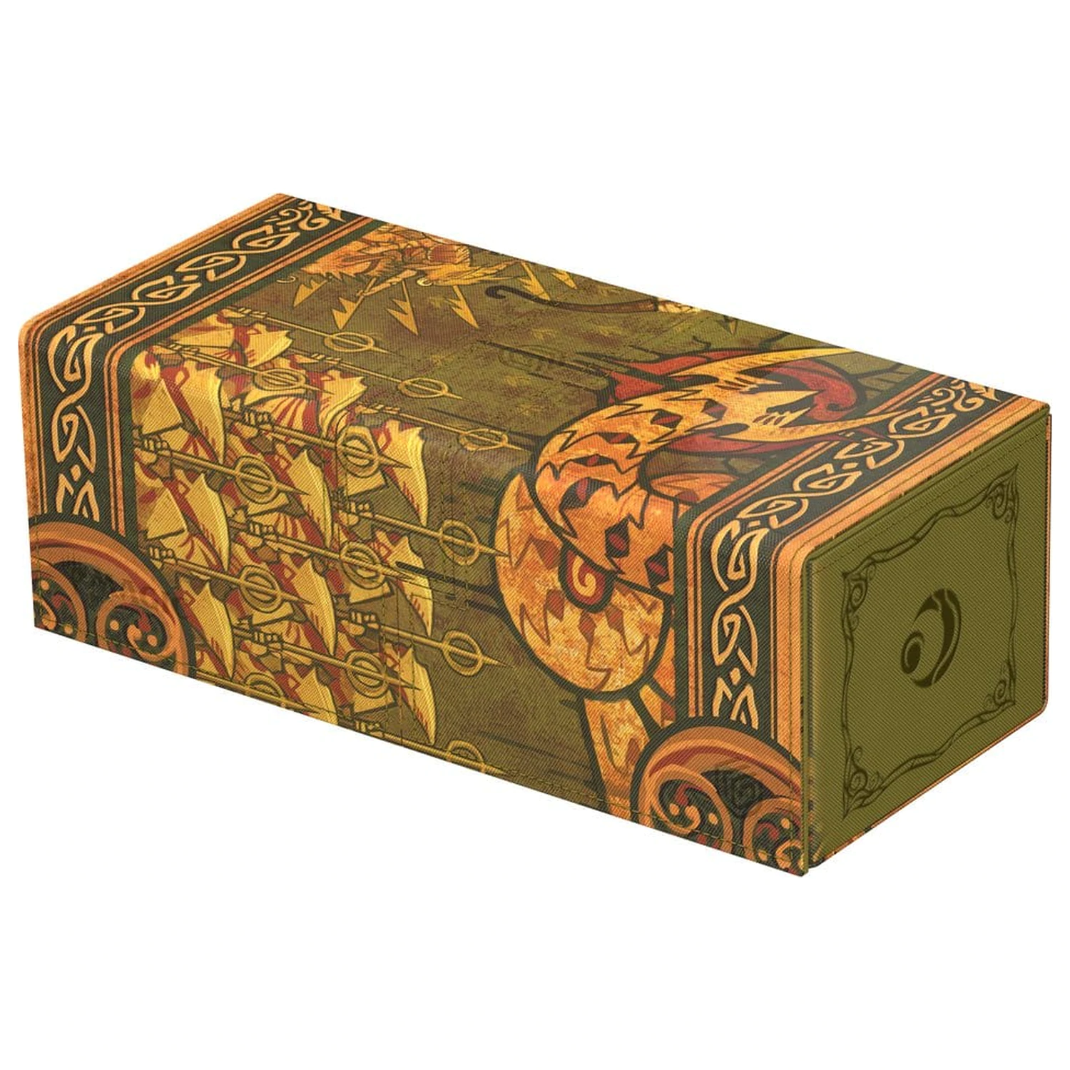 Ultimate Guard Twin Flip'n'Tray 266+ Xenoskin Magic: The Gathering "Lorwyn Eclipsed" - Chronicle of Victory zdjęcie produktu