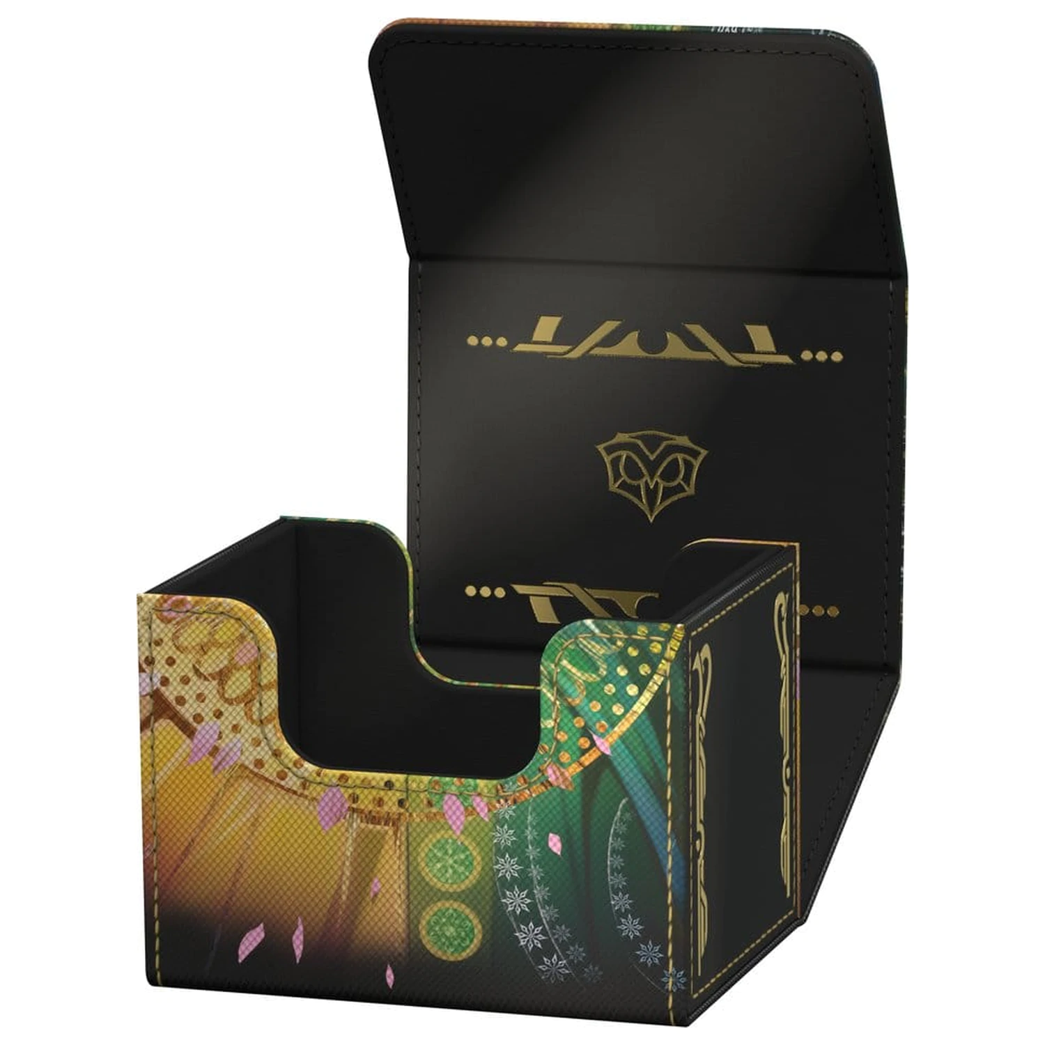 Ultimate Guard Sidewinder 100+ Xenoskin Magic: The Gathering "Secrets of Strixhaven" - Veil of Summer pudełko na talię zdjęcie produktu